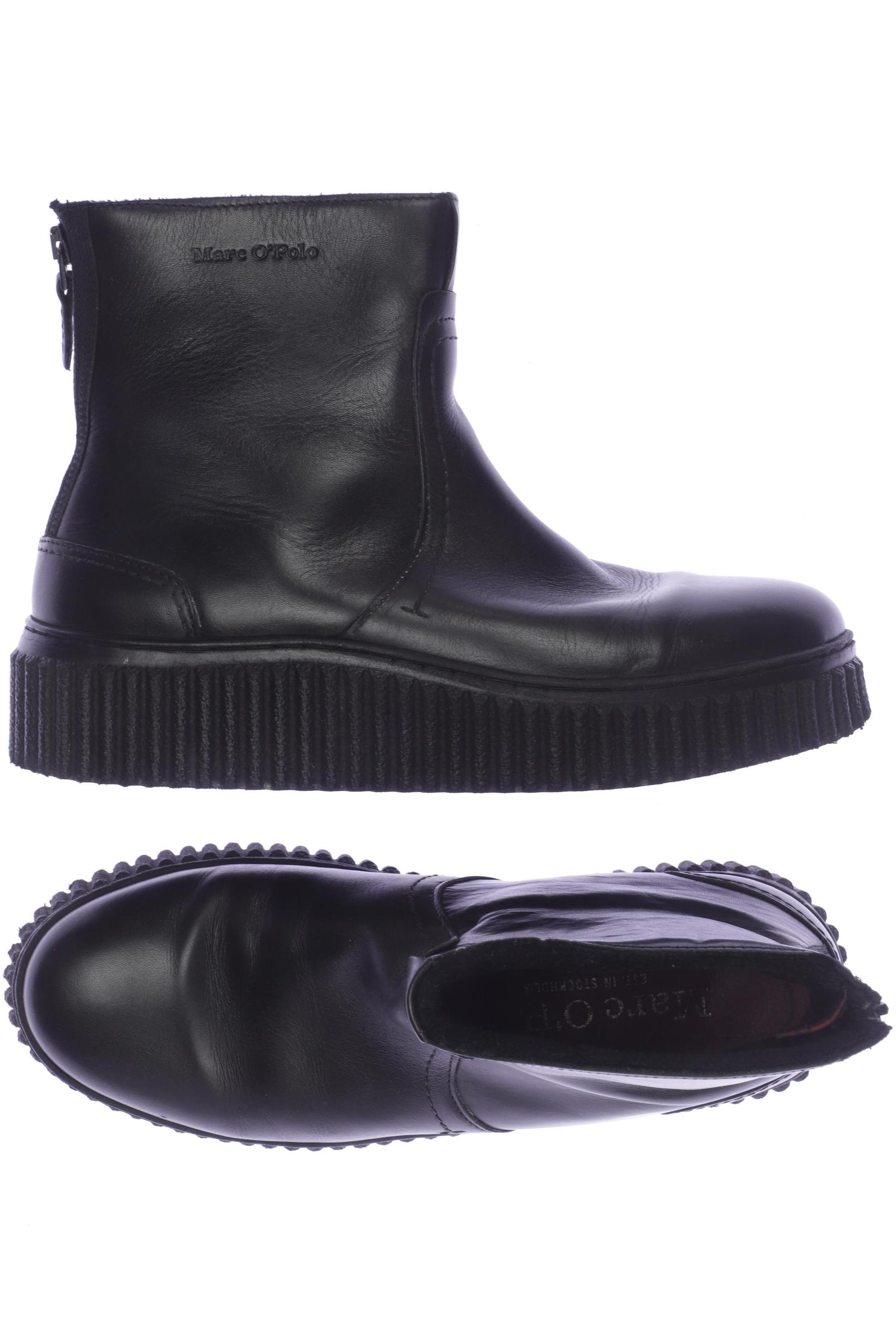 

Marc O Polo Damen Stiefelette, schwarz, Gr. 39