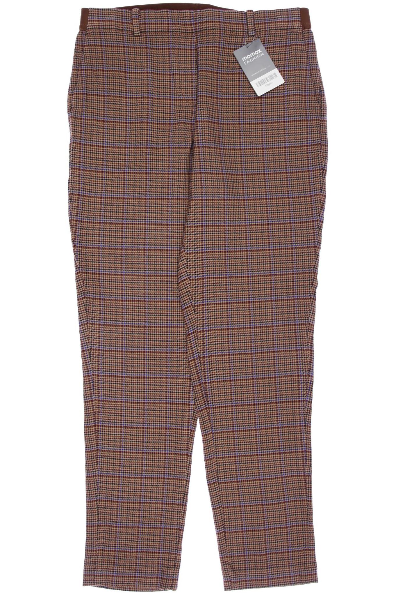 

Marc O Polo Damen Stoffhose, braun, Gr. 38
