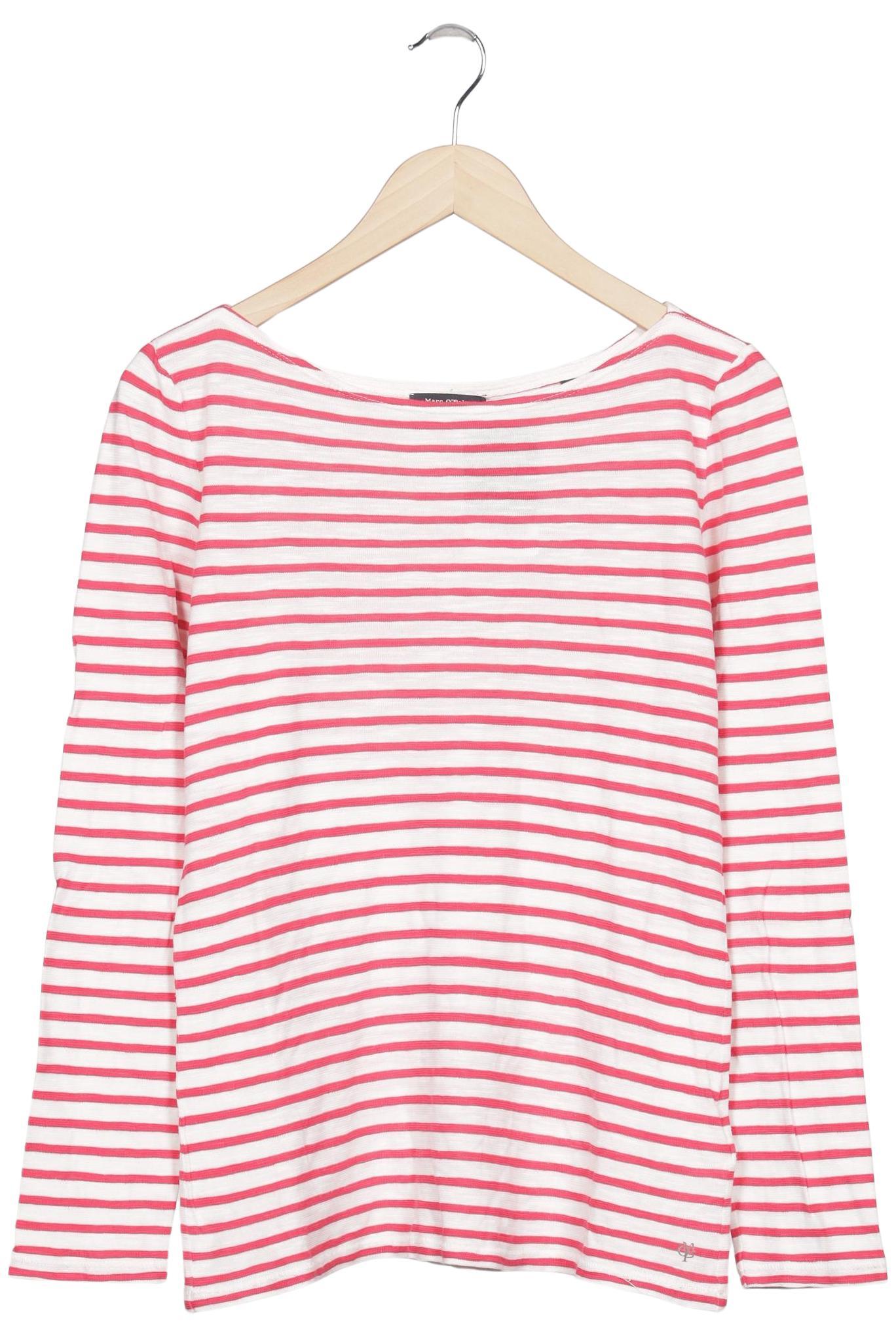 

Marc O Polo Damen Langarmshirt, mehrfarbig, Gr. 38