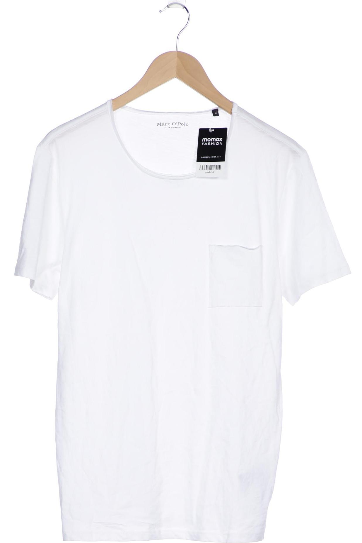 

Marc O Polo Herren T-Shirt, weiß