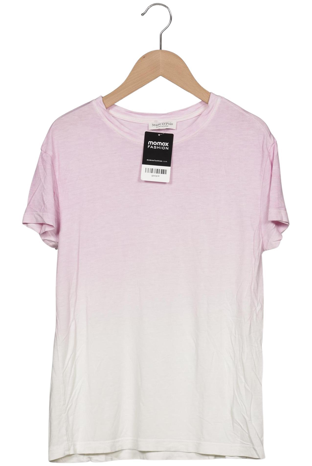 

Marc O Polo Damen T-Shirt, pink, Gr. 34