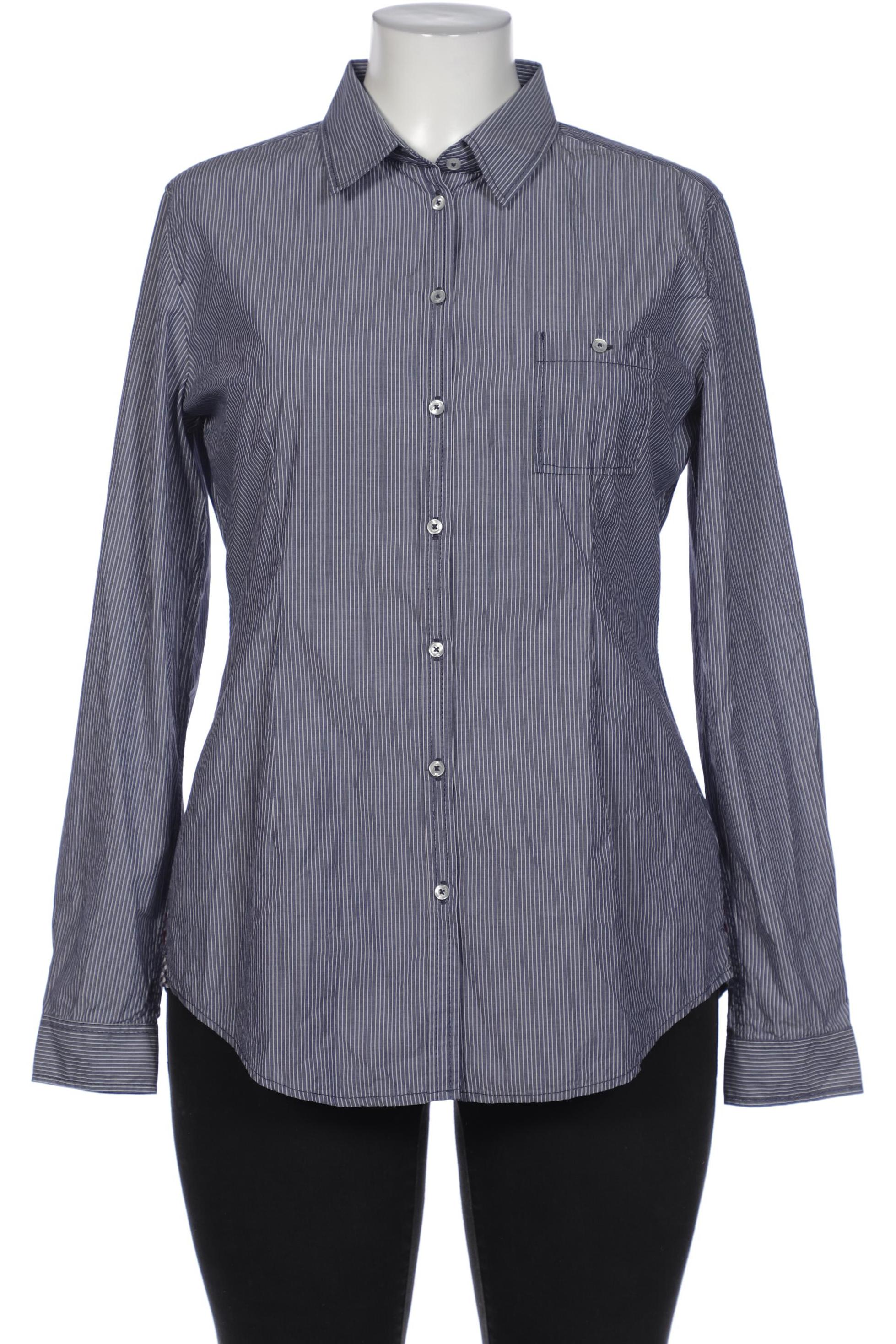 

Marc O Polo Damen Bluse, blau