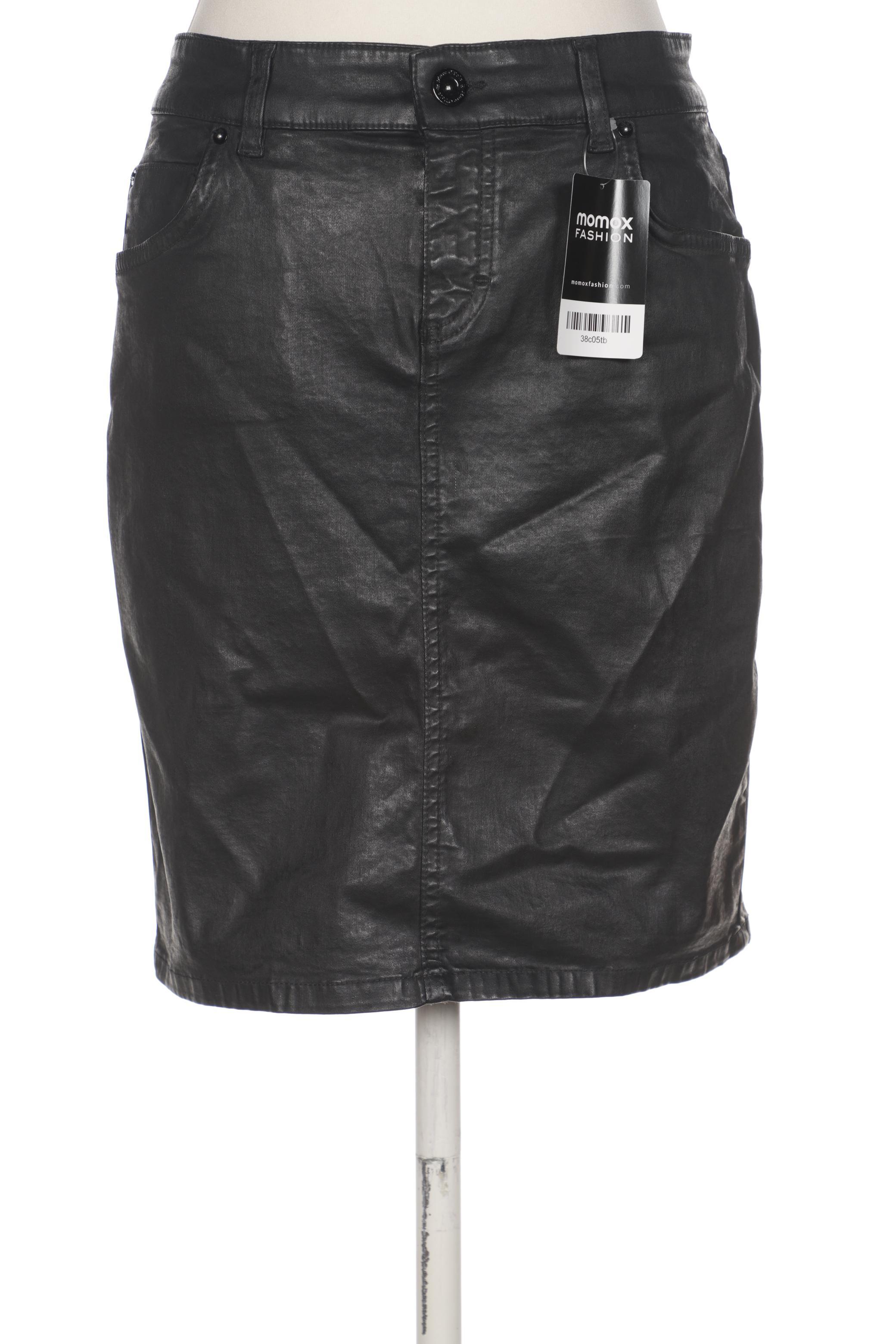 

Marc O Polo Damen Rock, schwarz, Gr. 28