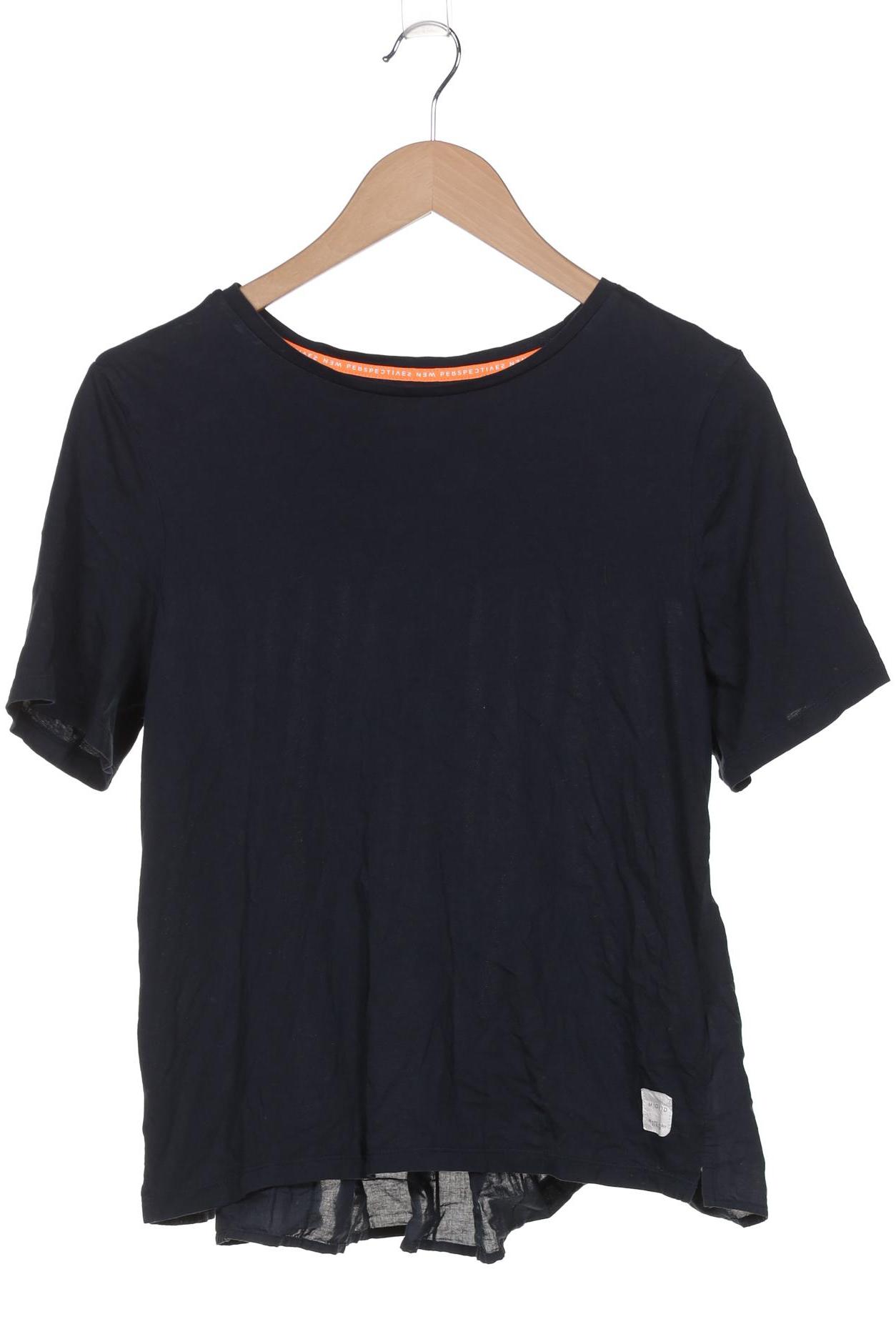 

Marc O Polo Damen T-Shirt, marineblau, Gr. 36