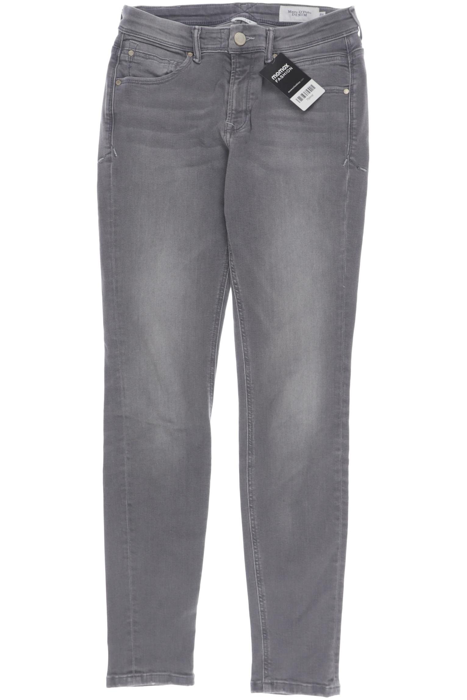 

Marc O Polo Damen Jeans, grau, Gr. 26