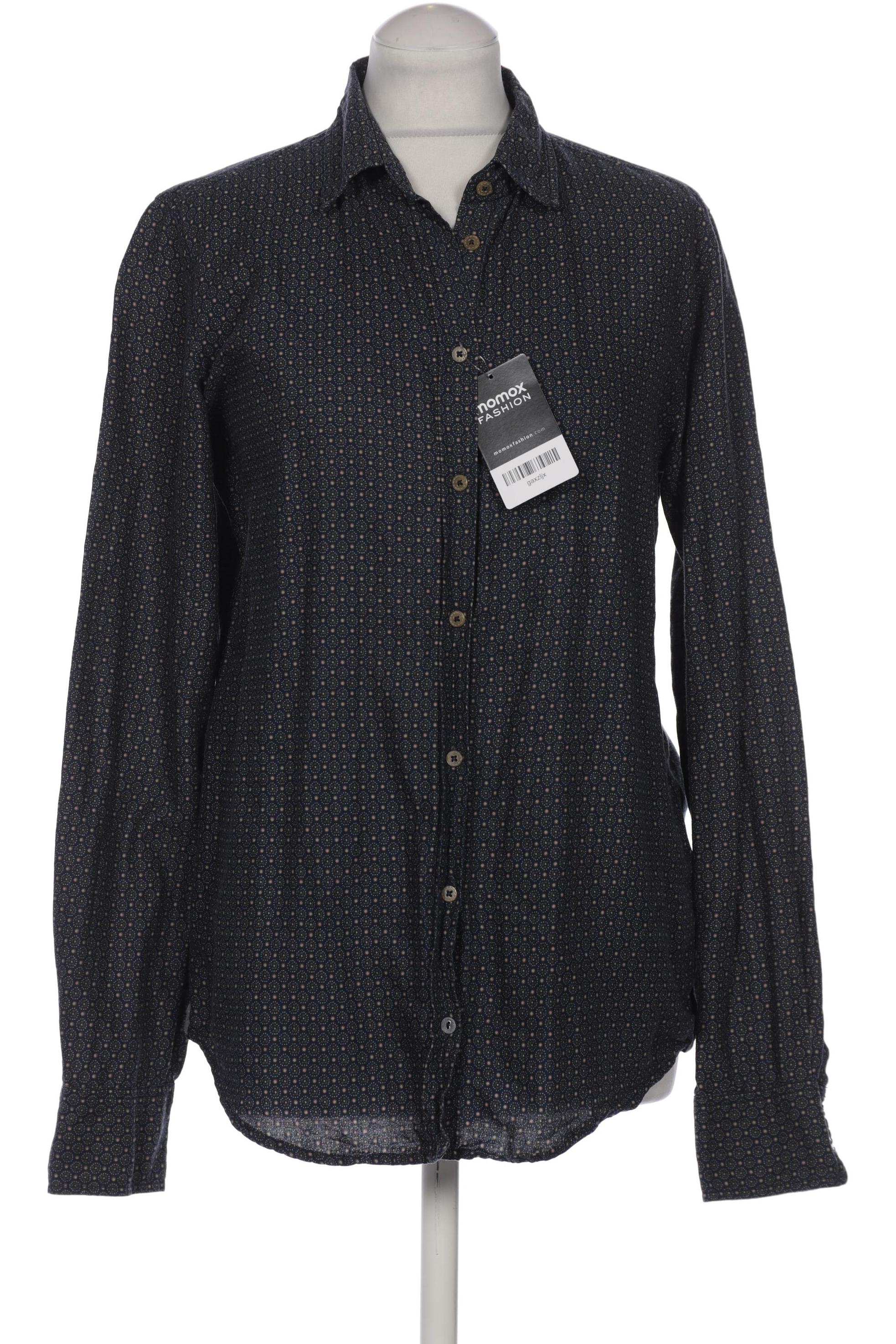 

Marc O Polo Damen Bluse, marineblau, Gr. 38