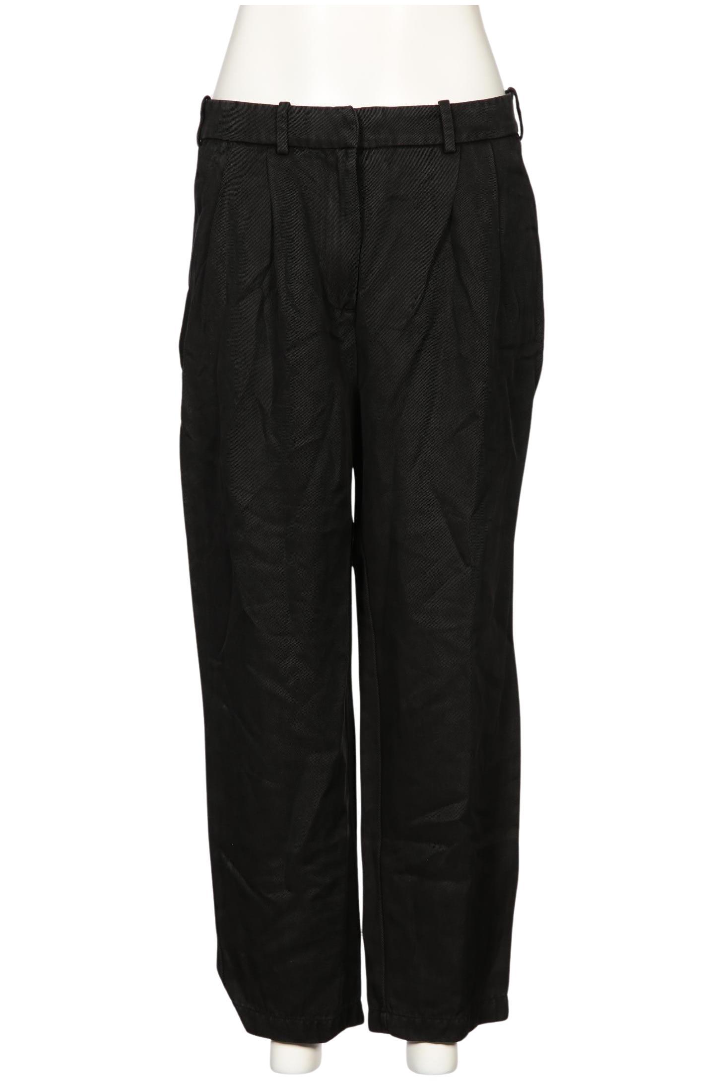 

Marc O Polo Damen Stoffhose, schwarz, Gr. 0