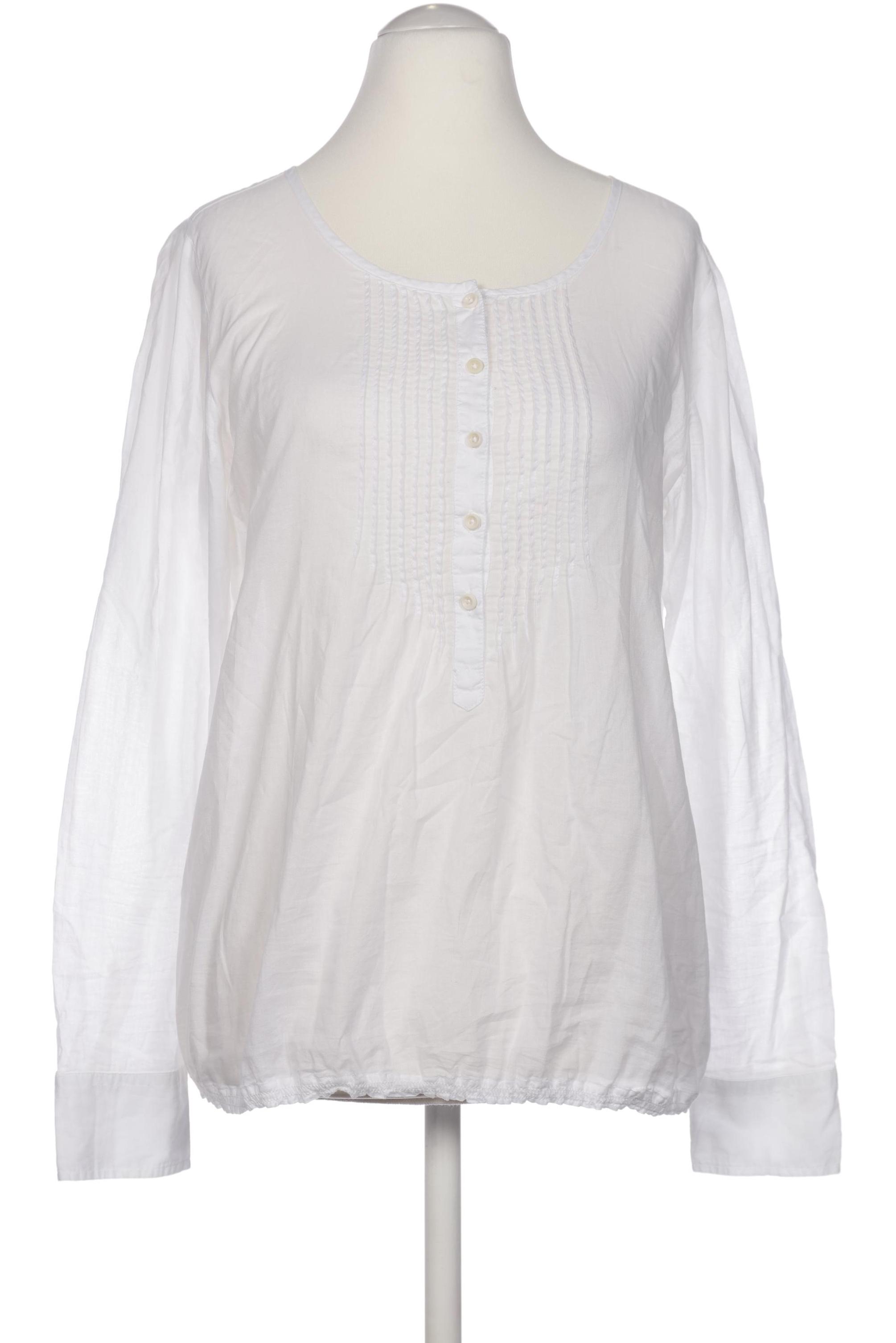 

Marc O Polo Damen Bluse, weiß, Gr. 38