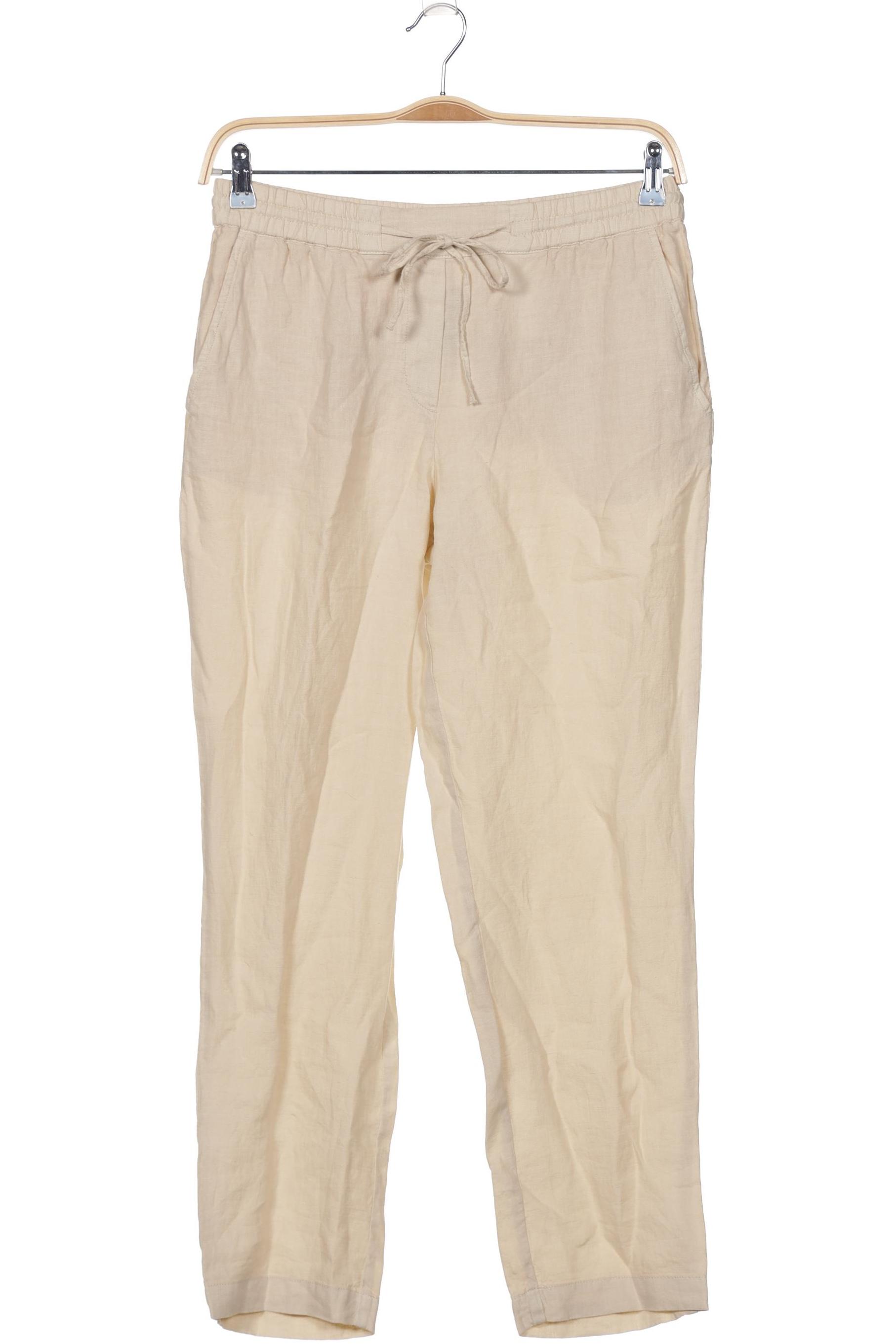 

Marc O Polo Damen Stoffhose, cremeweiß, Gr. 38