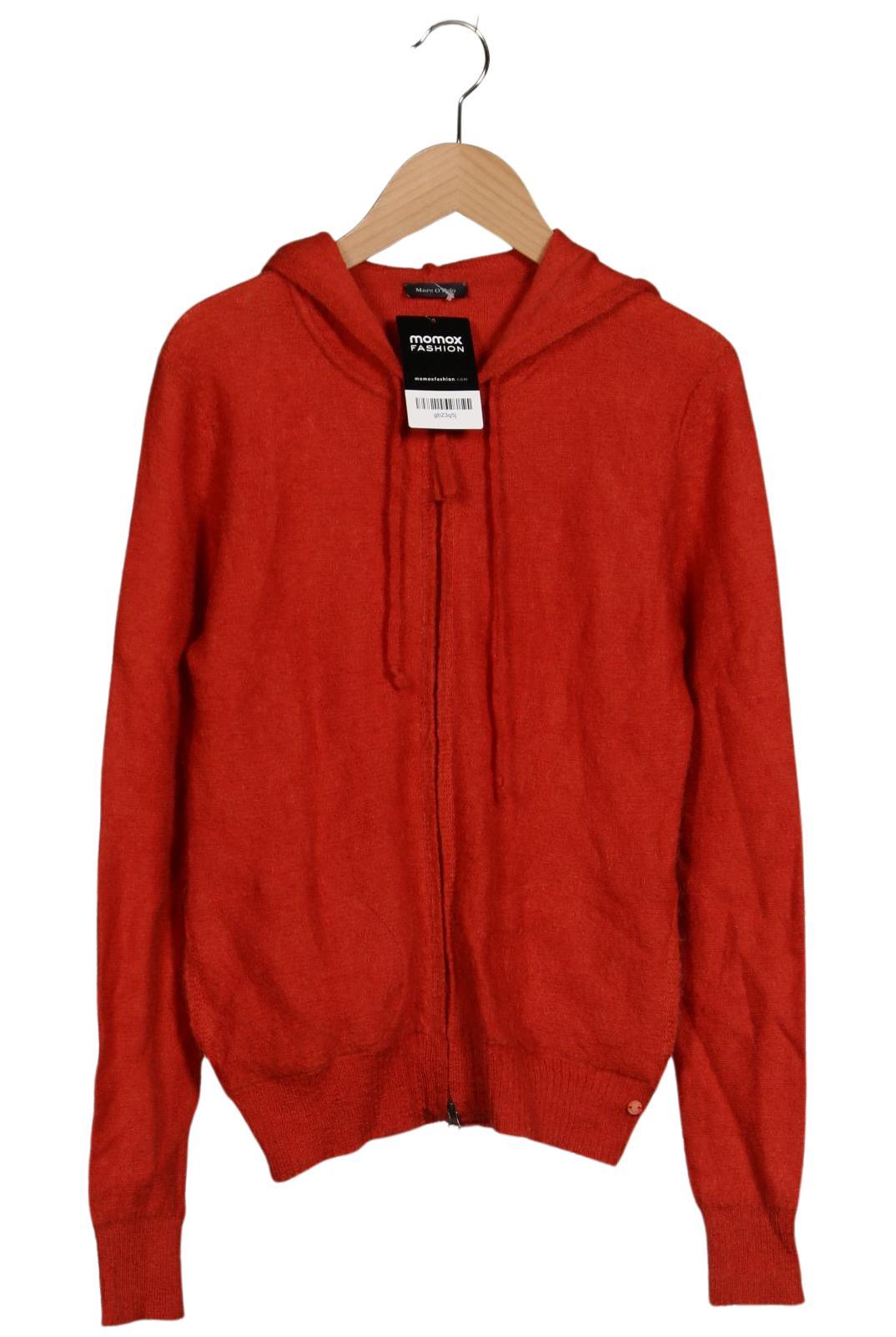 

Marc O Polo Damen Strickjacke, orange, Gr. 34