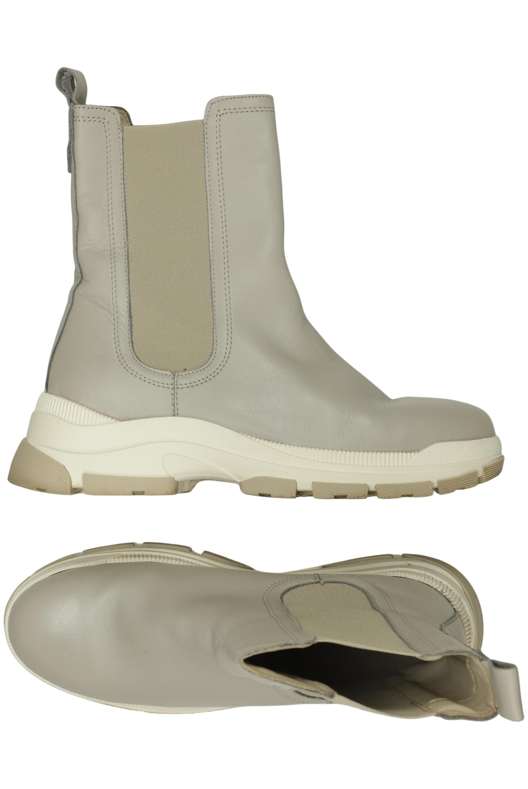 

Marc O Polo Damen Stiefelette, grau, Gr. 42