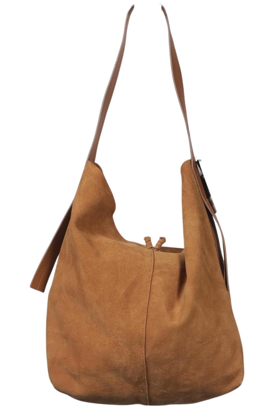 

Marc O Polo Damen Handtasche, braun, Gr.