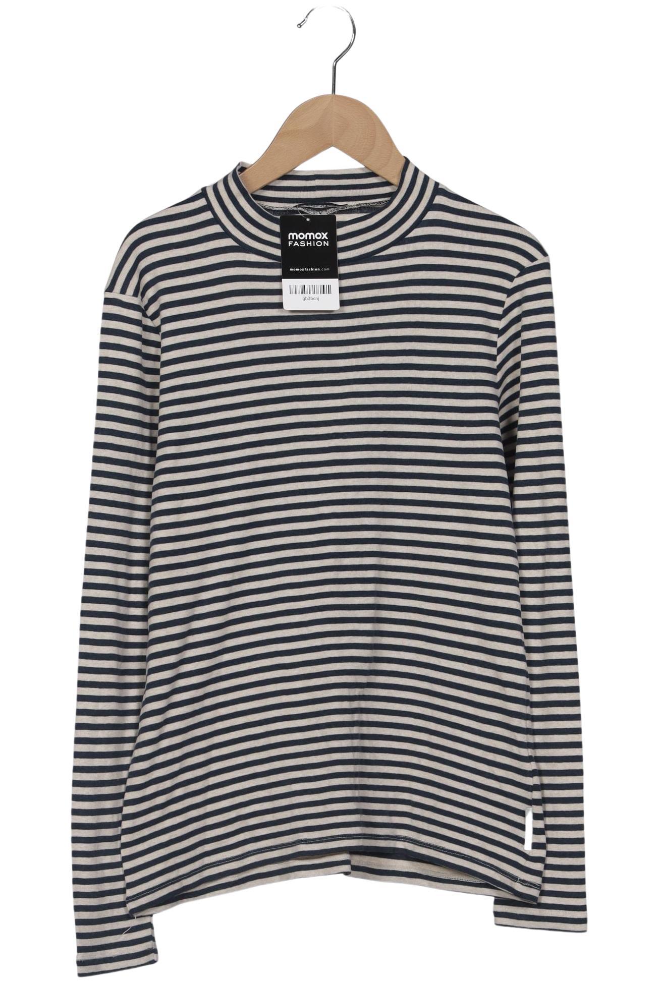 

Marc O Polo Damen Langarmshirt, marineblau, Gr. 38