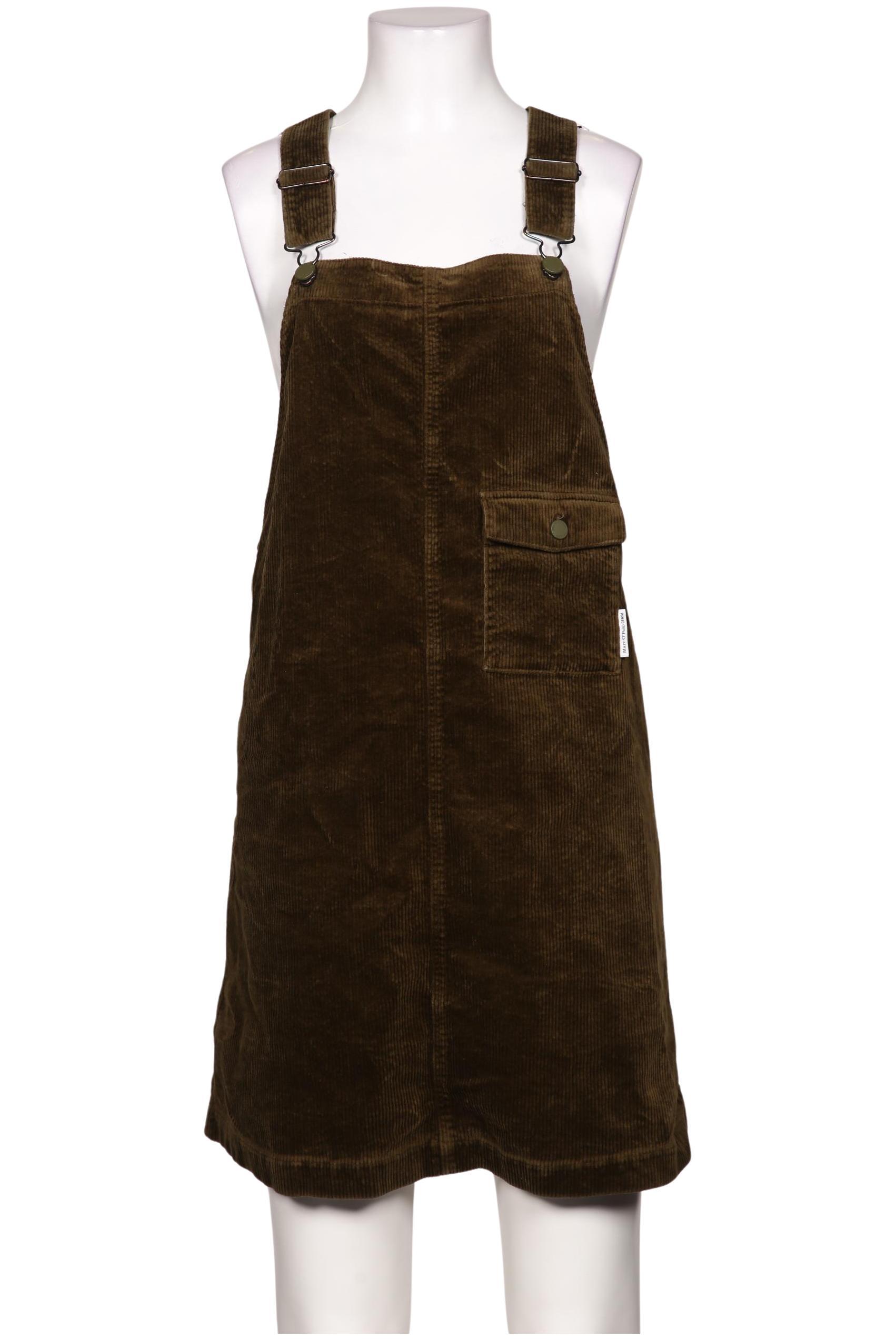 

Marc O Polo Damen Kleid, braun, Gr. 38