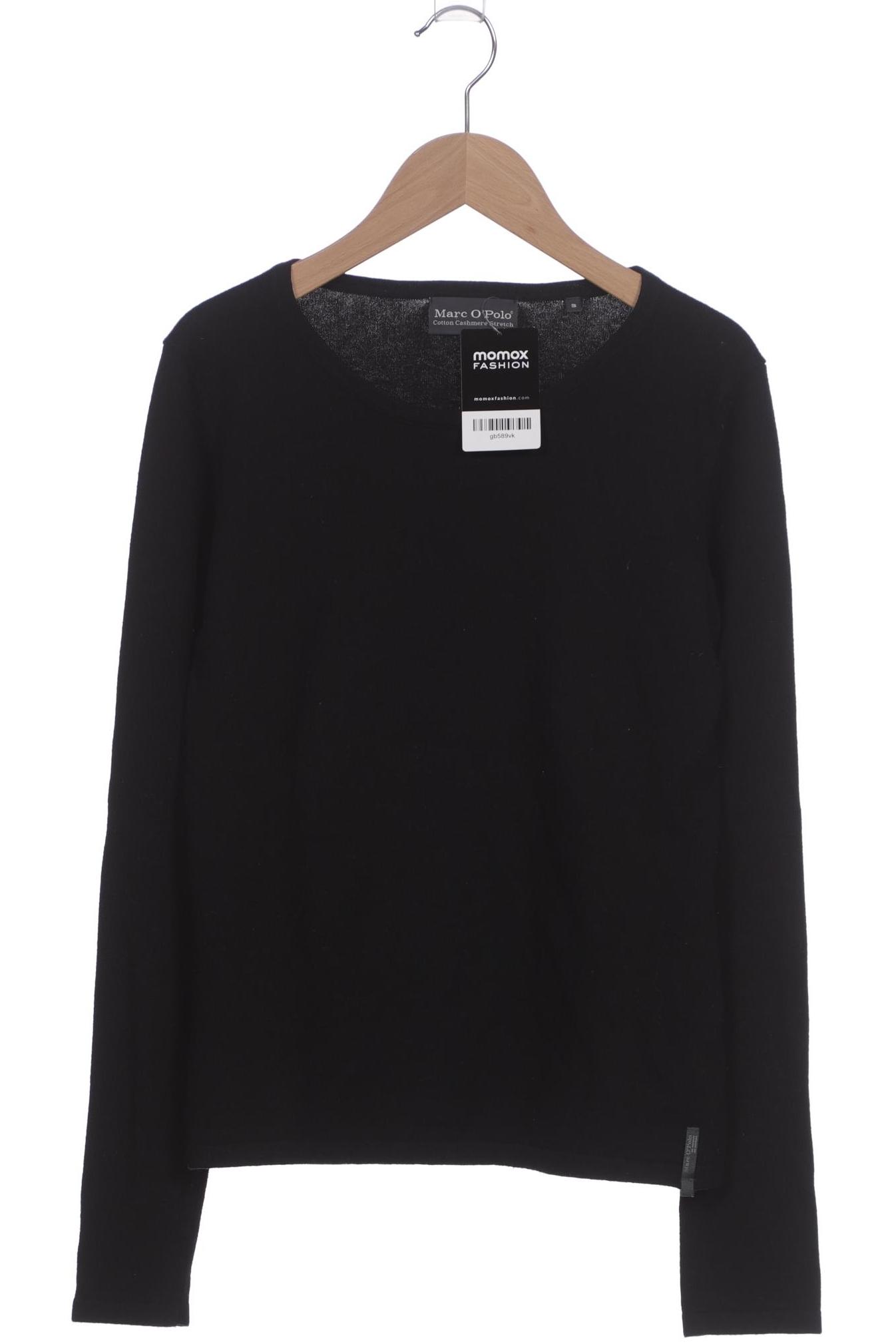 

Marc O Polo Damen Pullover, schwarz, Gr. 36