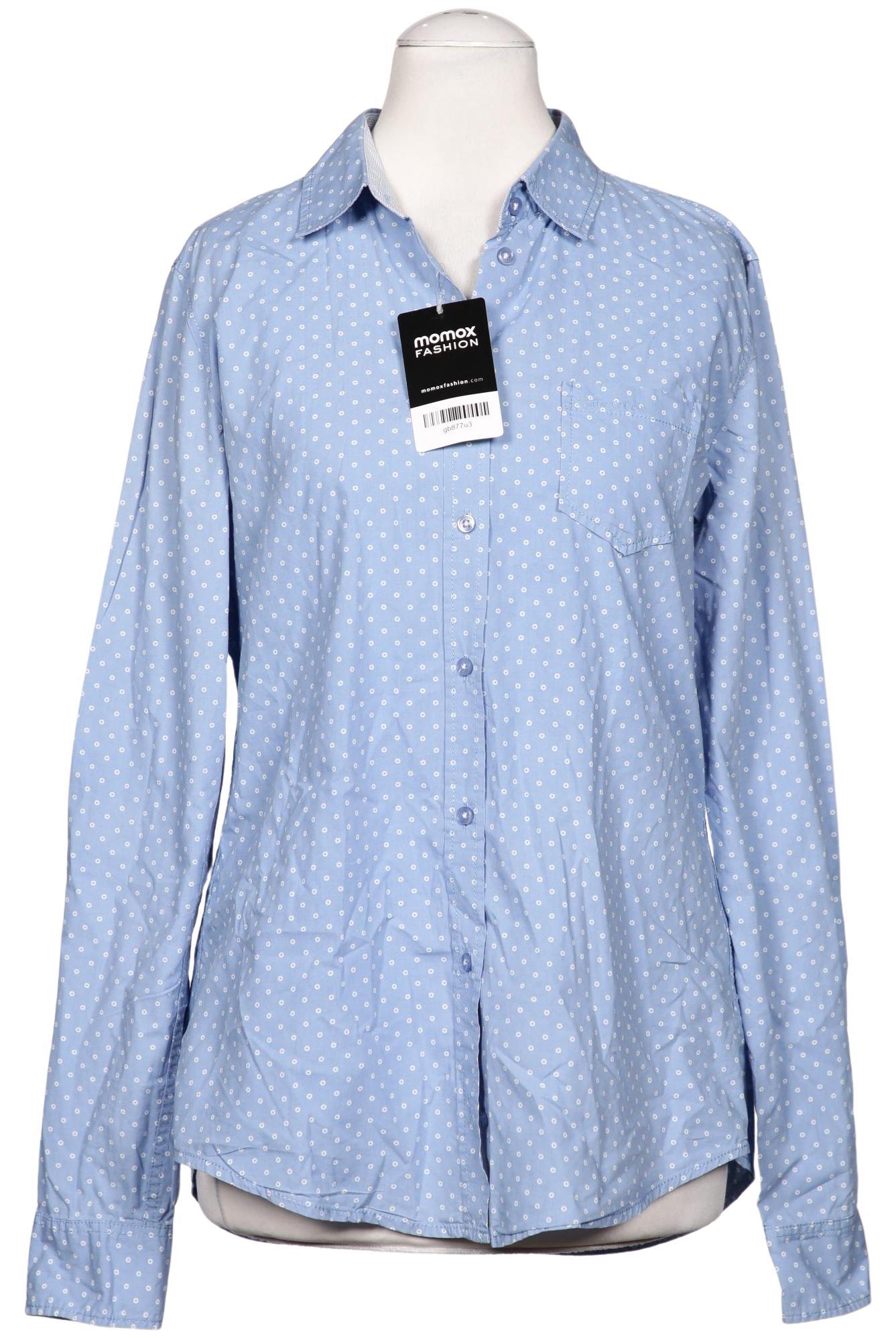 

Marc O Polo Damen Bluse, hellblau, Gr. 36