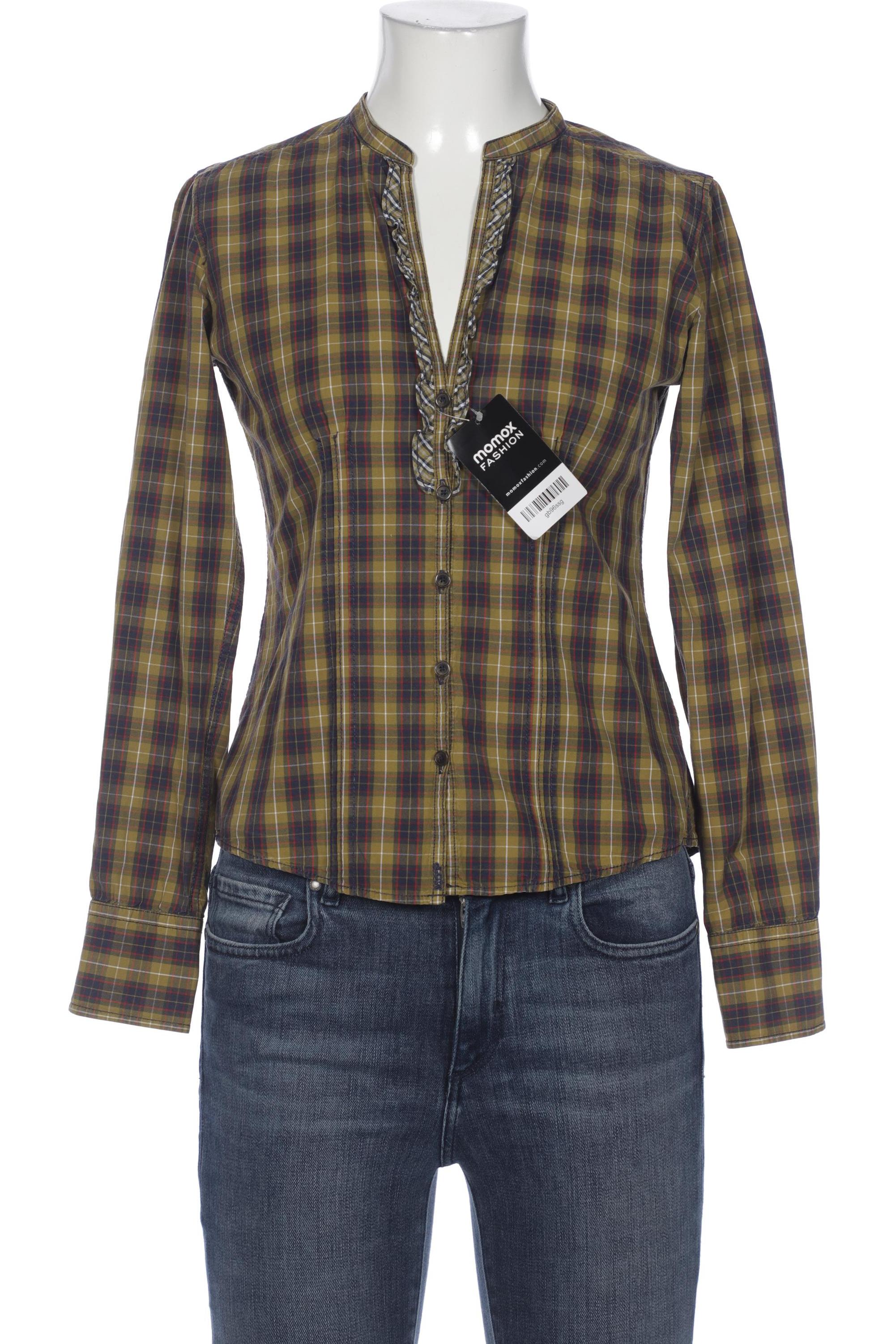 

Marc O Polo Damen Bluse, grün
