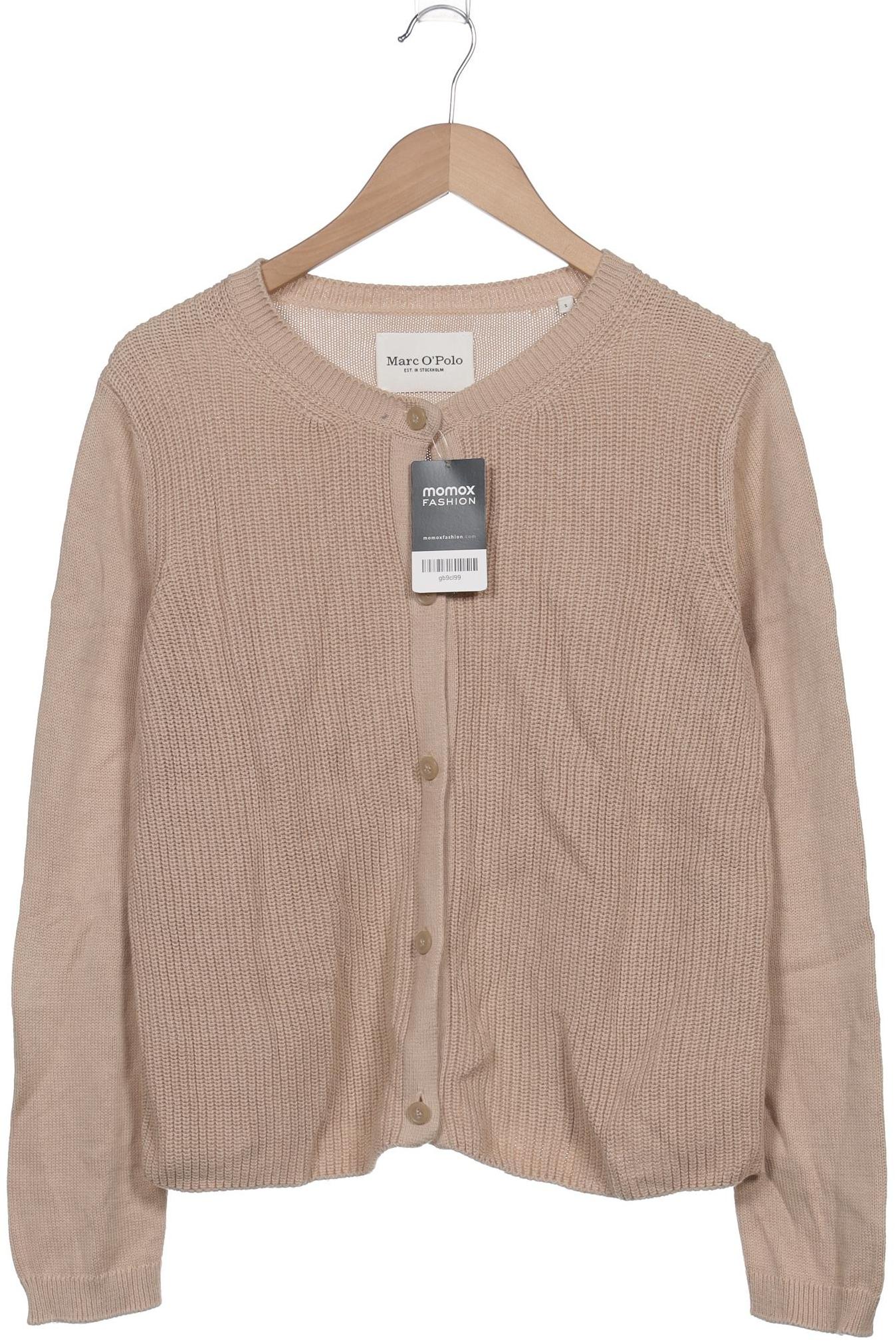 

Marc O Polo Damen Strickjacke, beige, Gr. 36