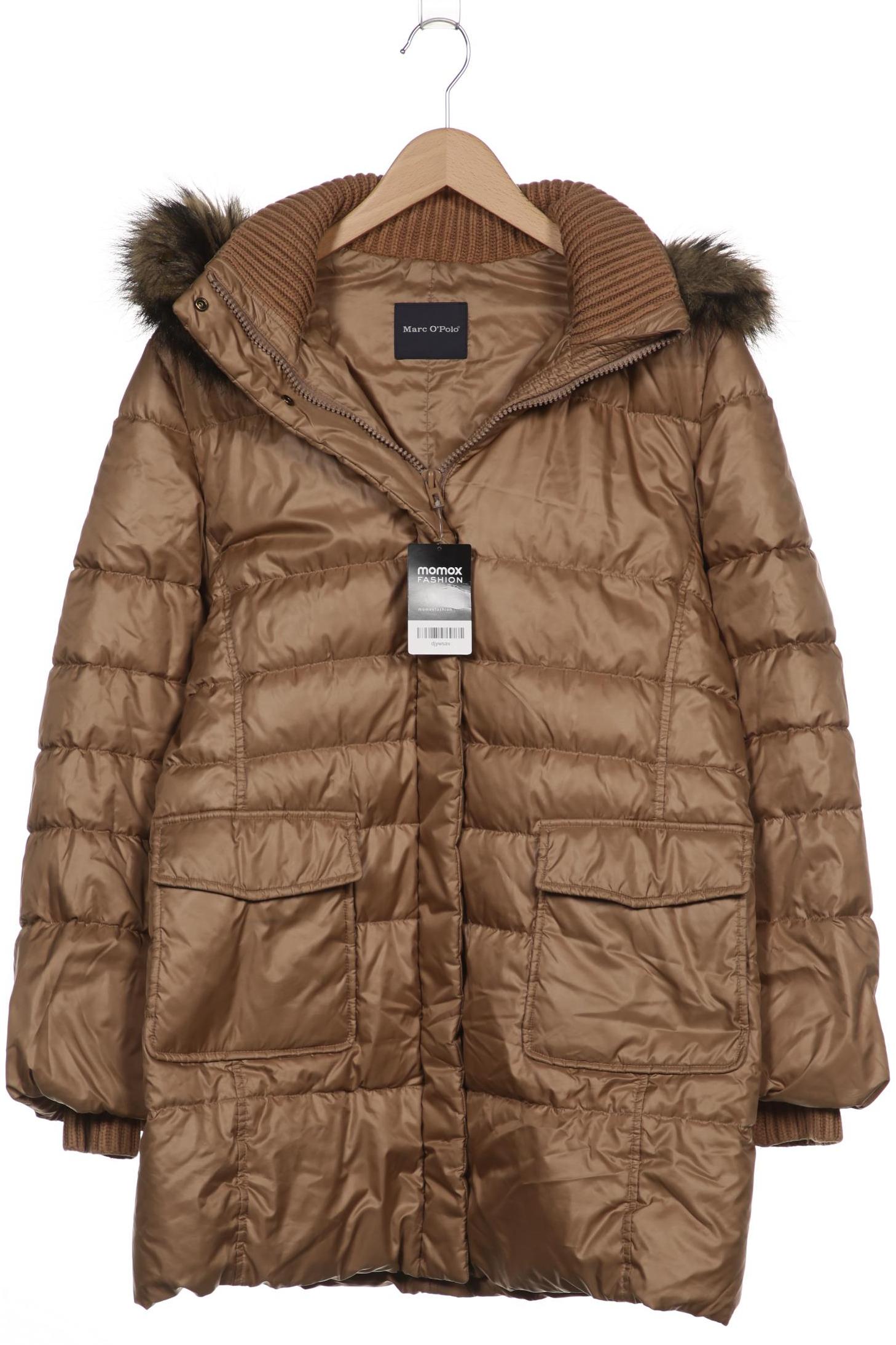 

Marc O Polo Damen Mantel, beige, Gr. 38