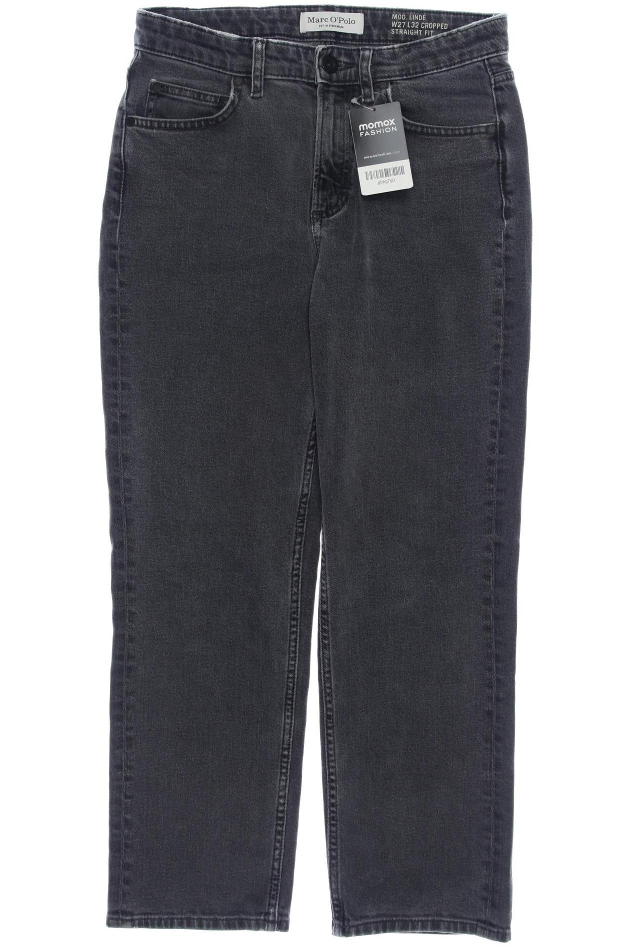 

Marc O Polo Damen Jeans, grau, Gr. 27