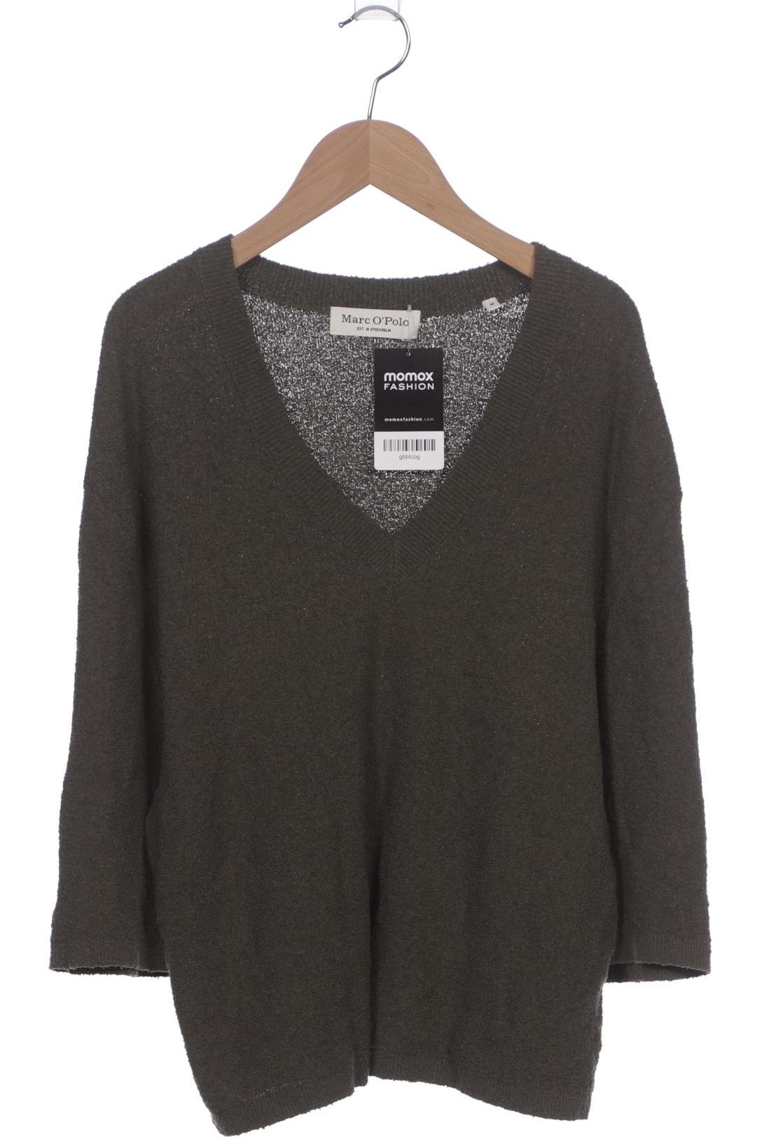 

Marc O Polo Damen Pullover, grün, Gr. 38