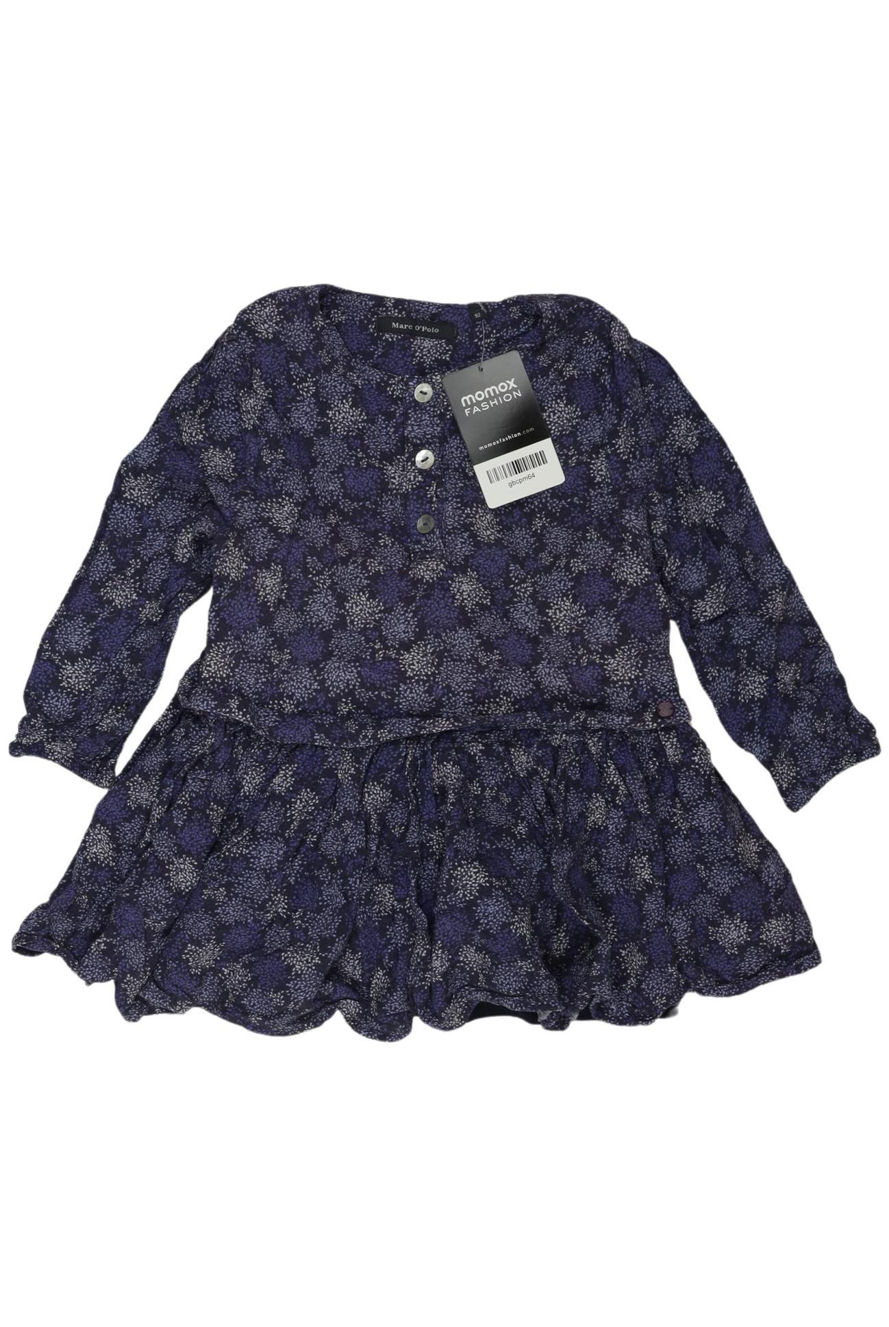 

Marc O Polo Mädchen Kleid, marineblau, Gr. 92