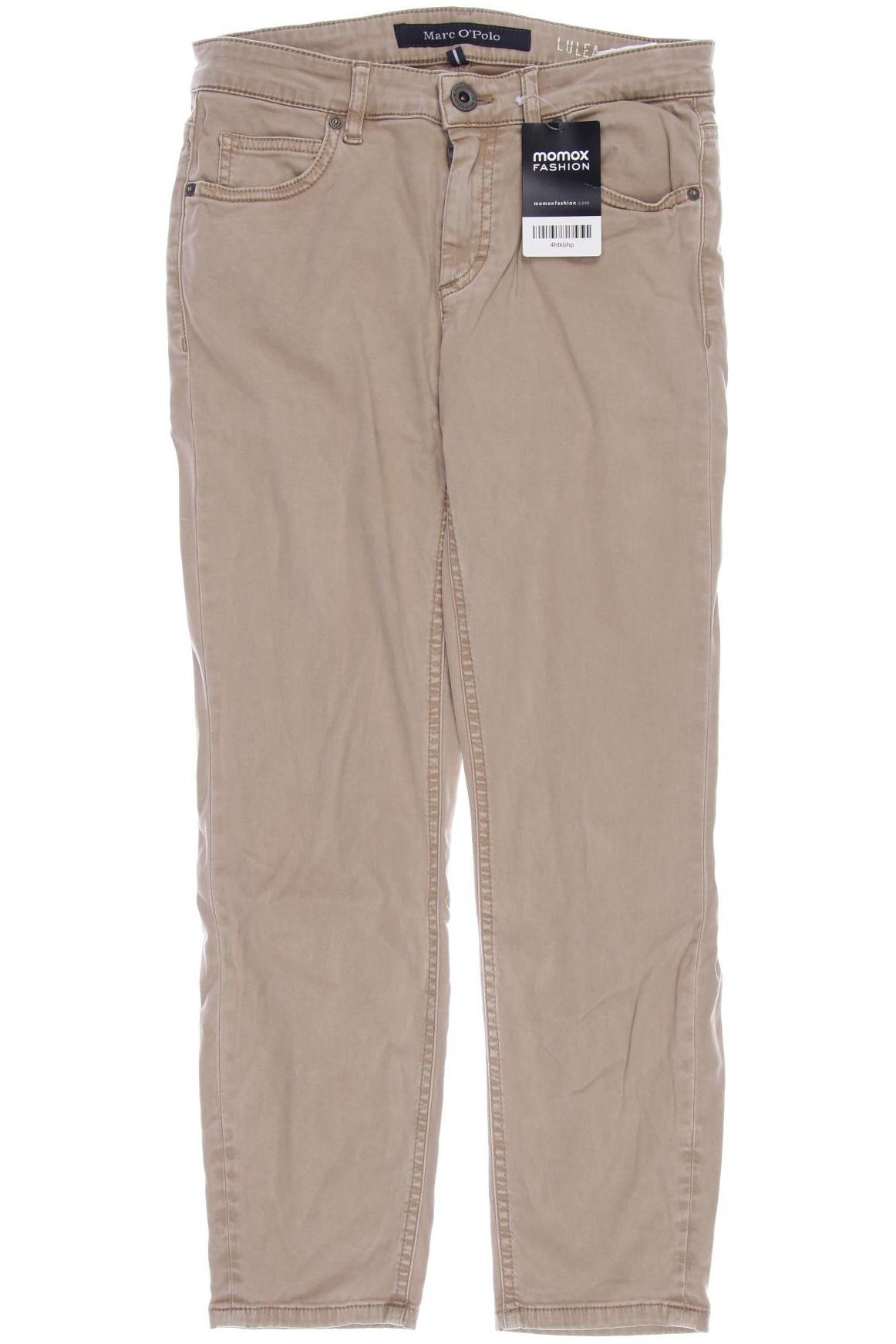 

Marc O Polo Damen Stoffhose, beige, Gr. 36