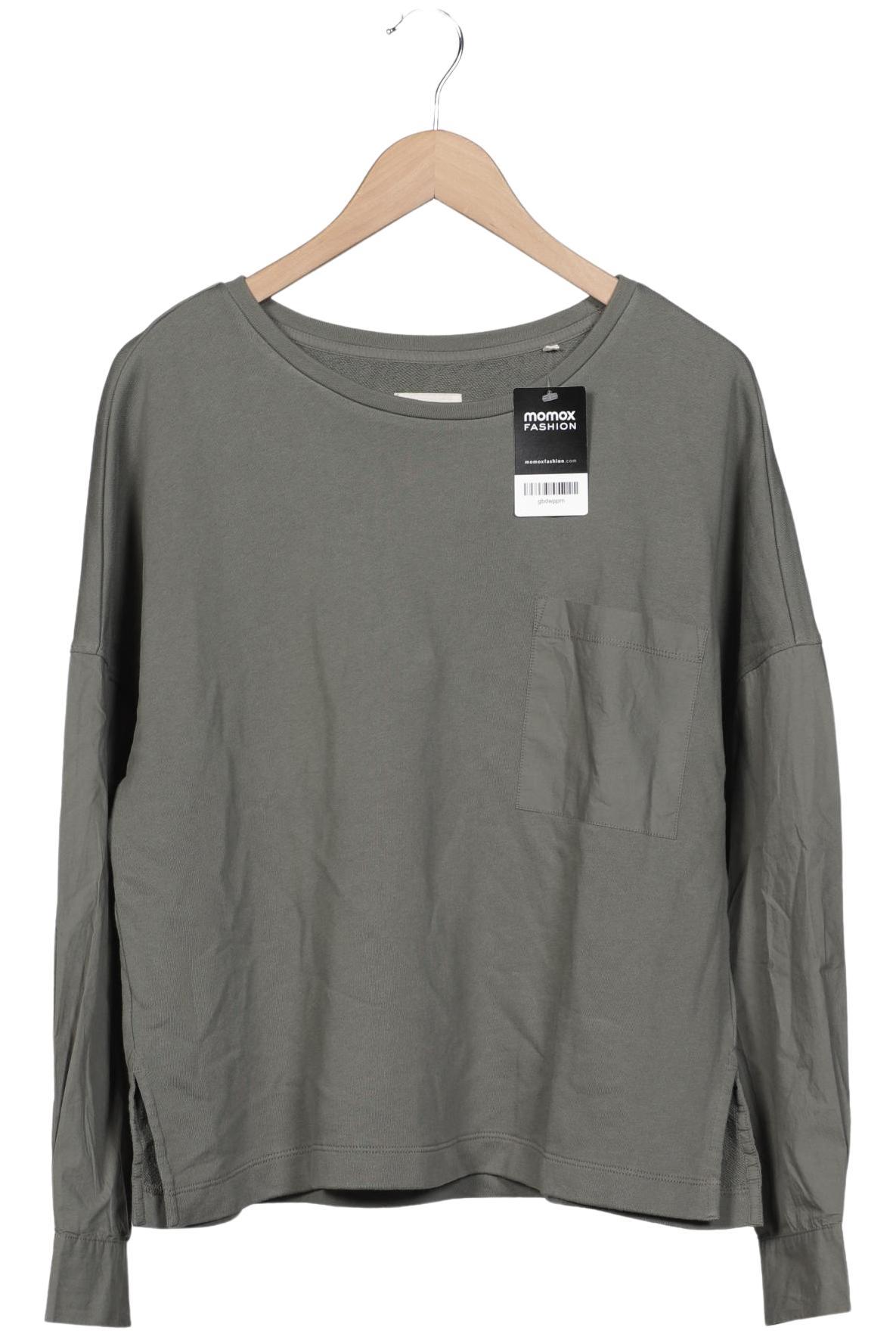 

Marc O Polo Damen Sweatshirt, grün, Gr. 42