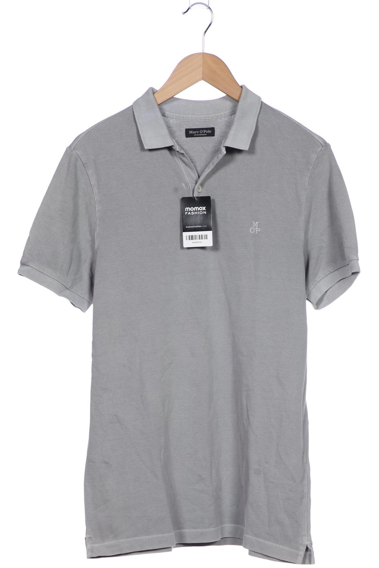 

Marc O Polo Herren Poloshirt, grau, Gr. 52
