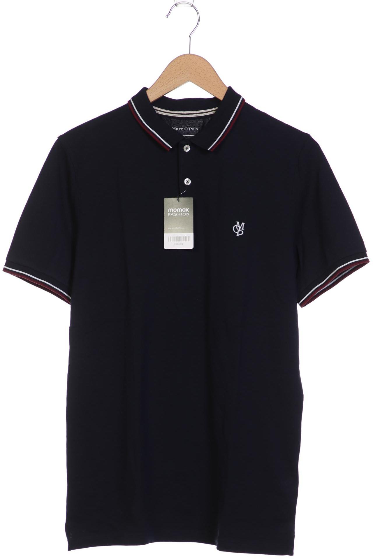 

Marc O Polo Herren Poloshirt, marineblau