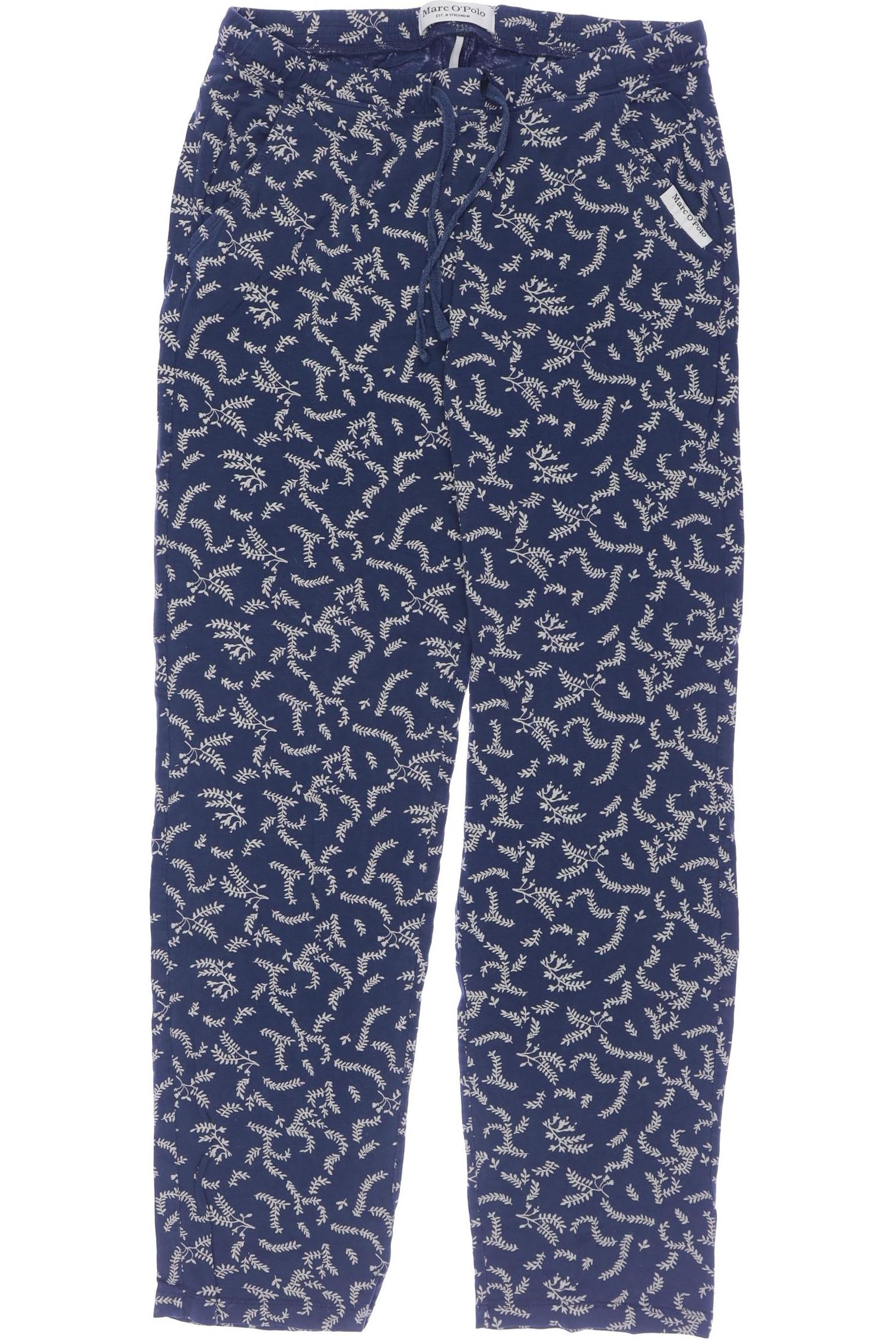 

Marc O Polo Damen Stoffhose, marineblau, Gr. 38