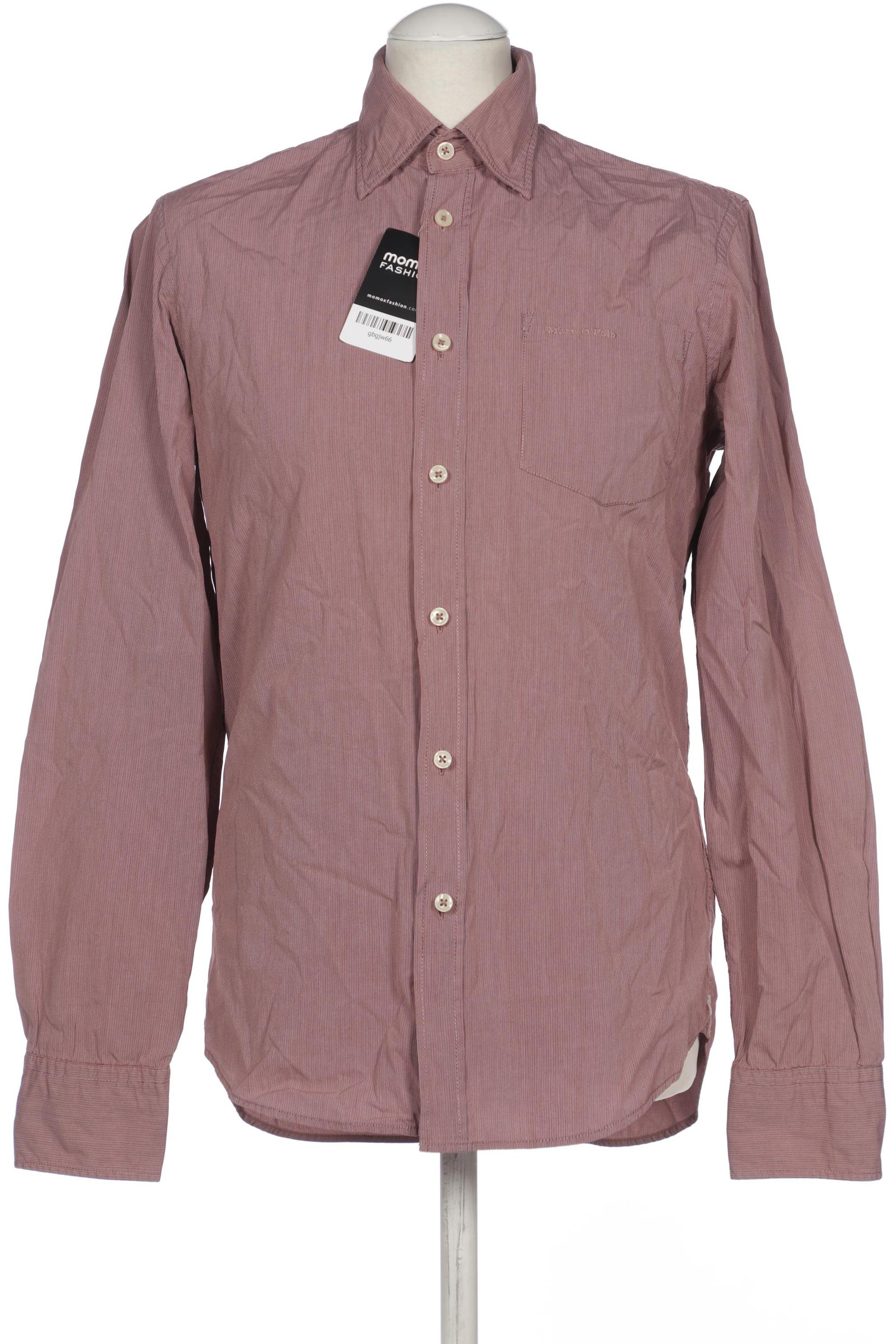 

Marc O Polo Herren Hemd, pink