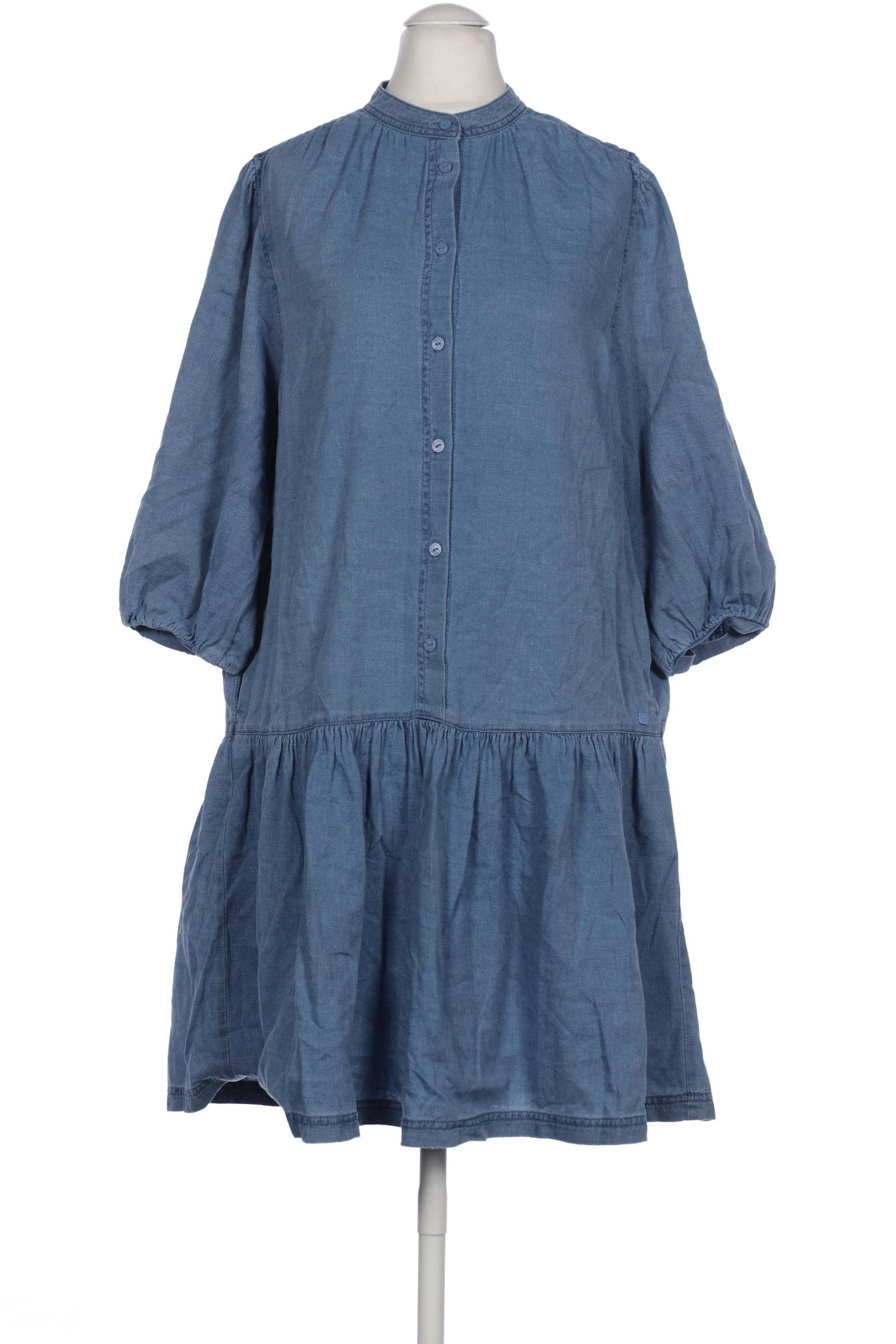 

Marc O Polo Damen Kleid, blau, Gr. 36