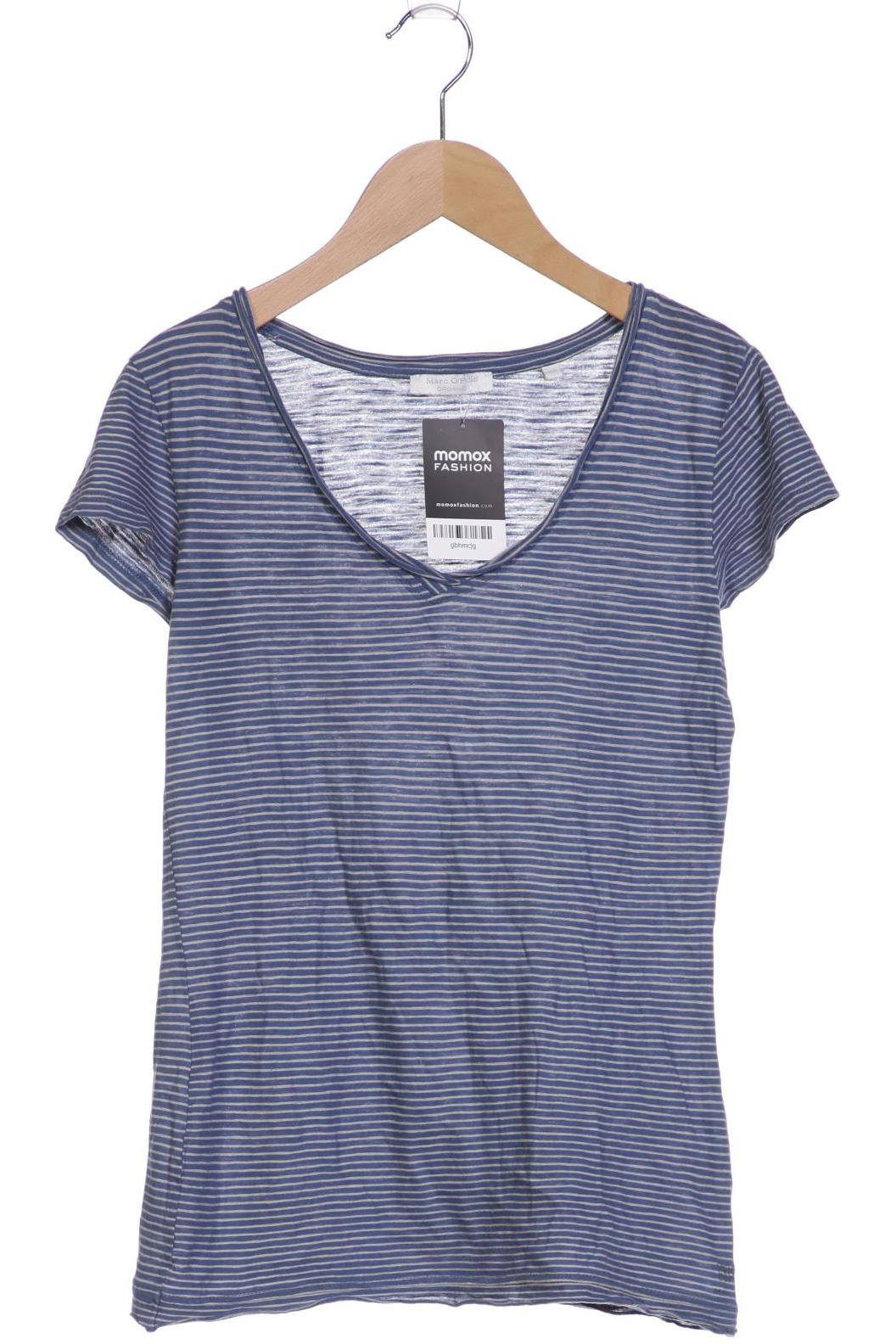 

Marc O Polo Damen T-Shirt, blau