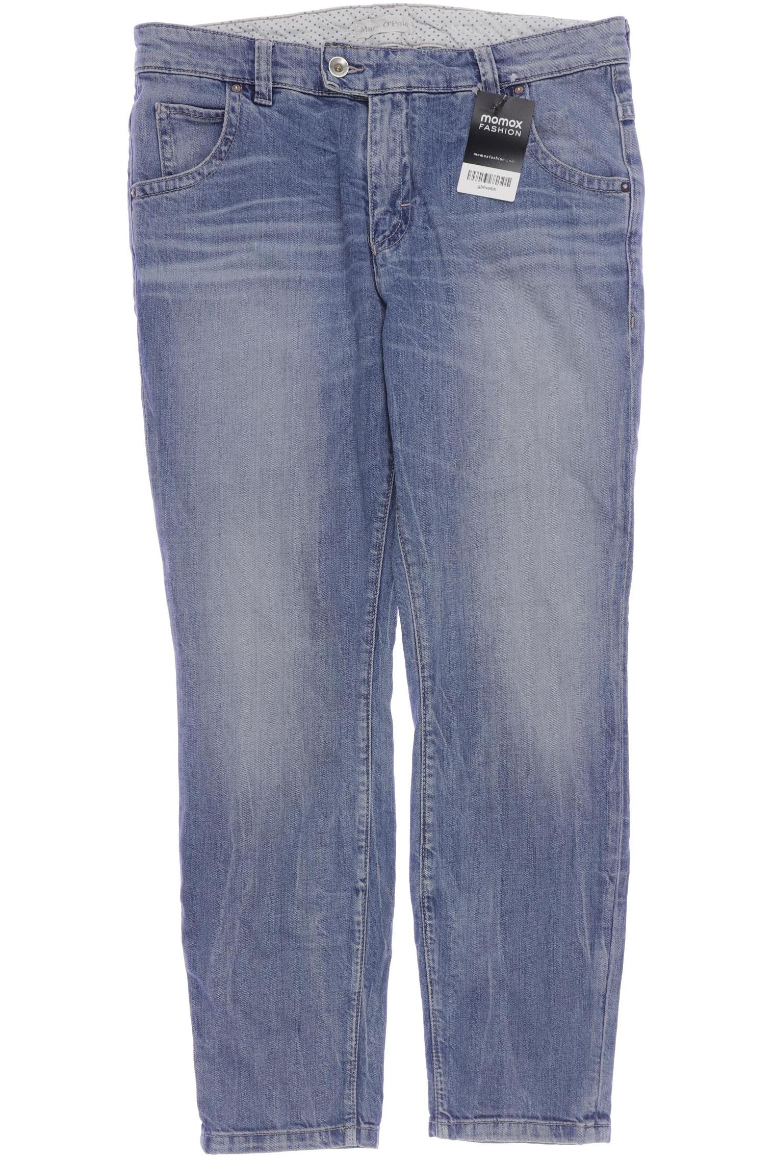 

Marc O Polo Damen Jeans, blau, Gr. 30