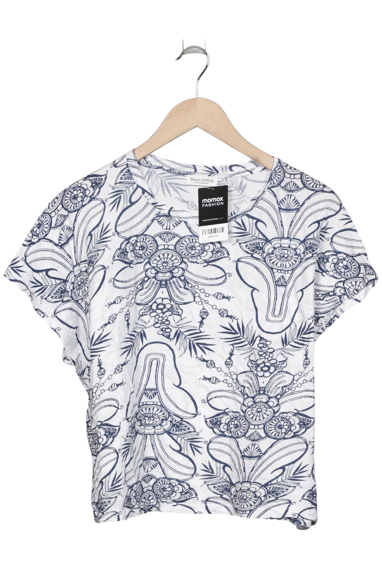 

Marc O Polo Damen T-Shirt, mehrfarbig, Gr. 42