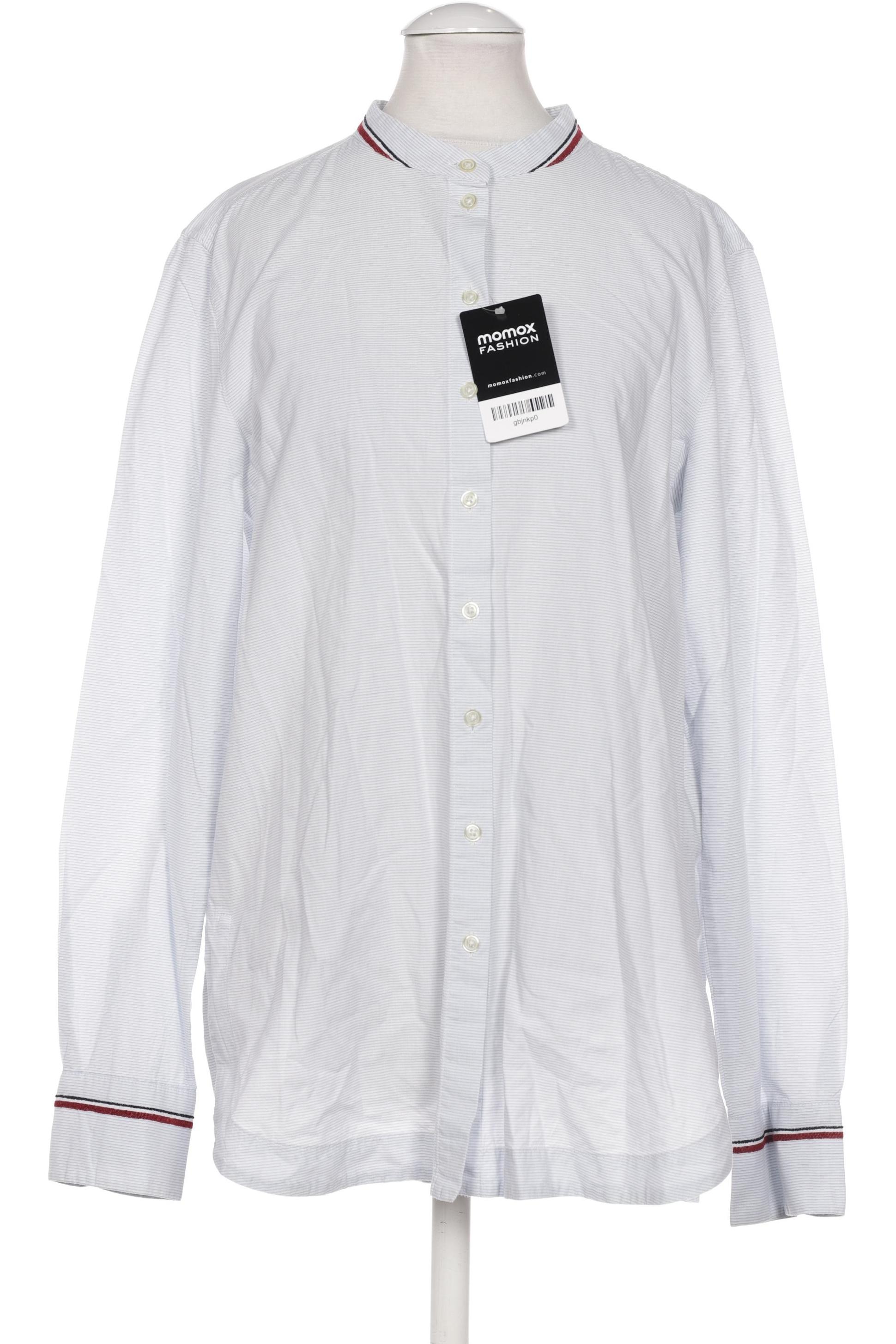 

Marc O Polo Damen Bluse, hellblau, Gr. 38