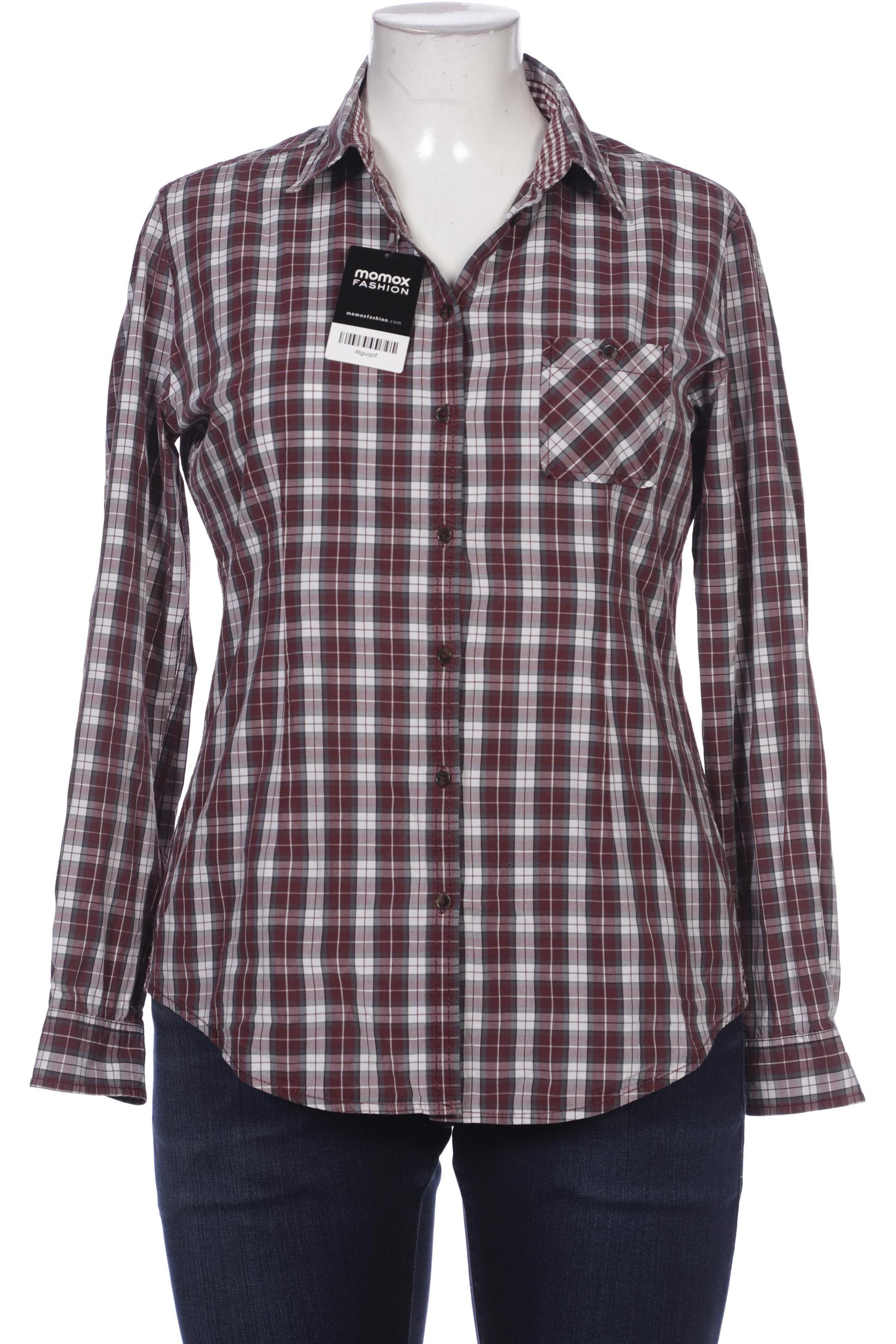 

Marc O Polo Damen Bluse, bordeaux, Gr. 42
