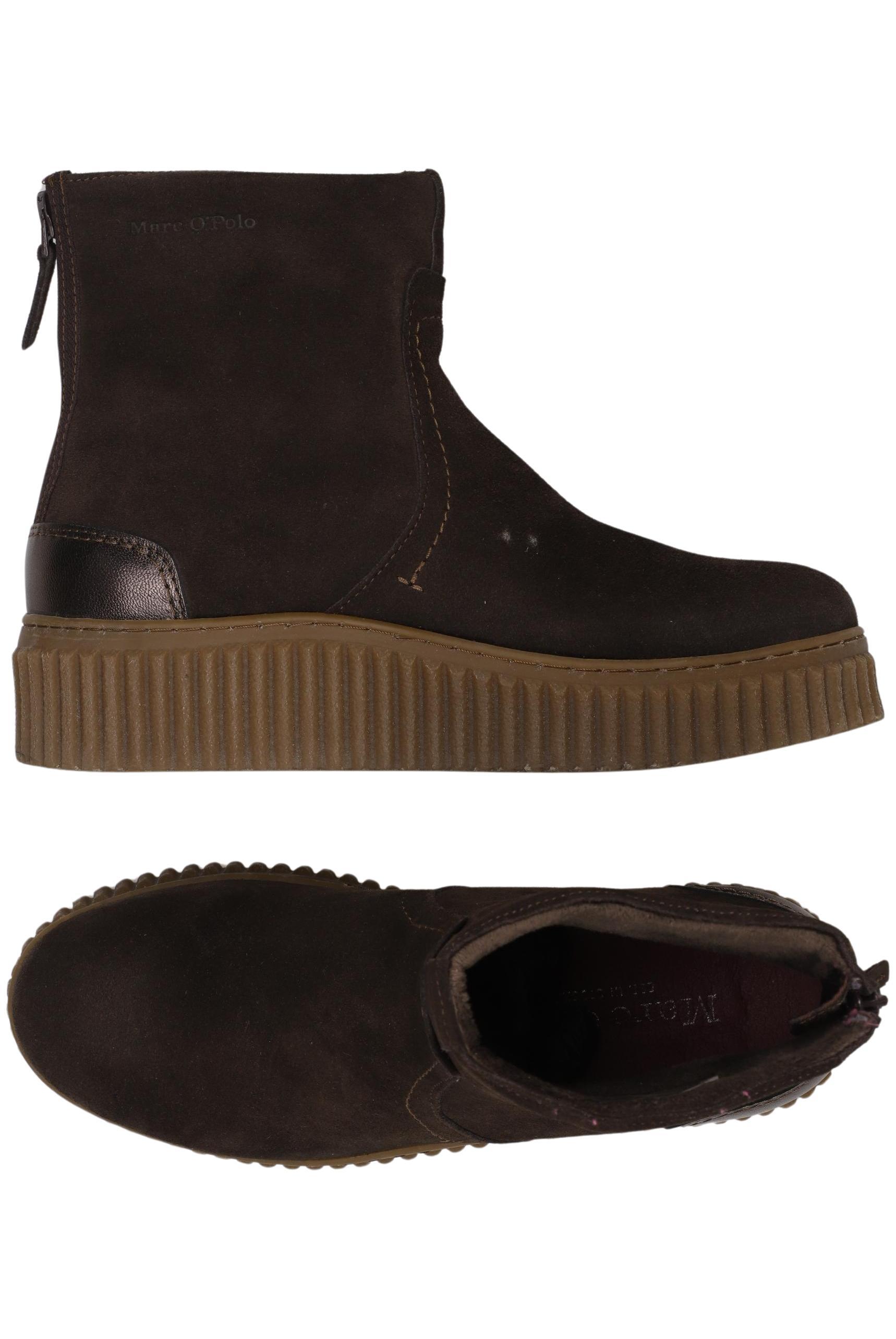 

Marc O Polo Damen Stiefelette, braun, Gr. 39