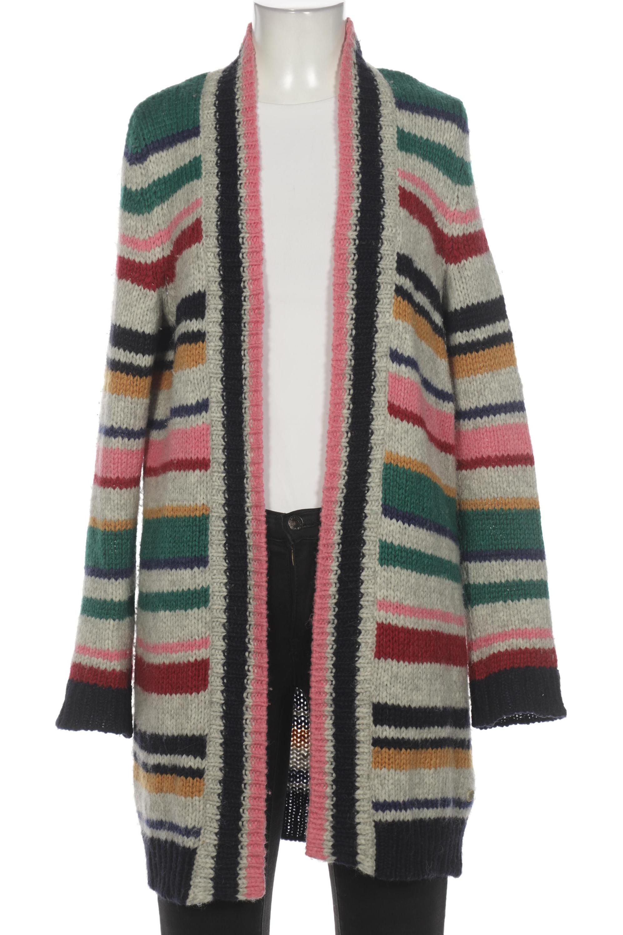 

Marc O Polo Damen Strickjacke, mehrfarbig, Gr. 34