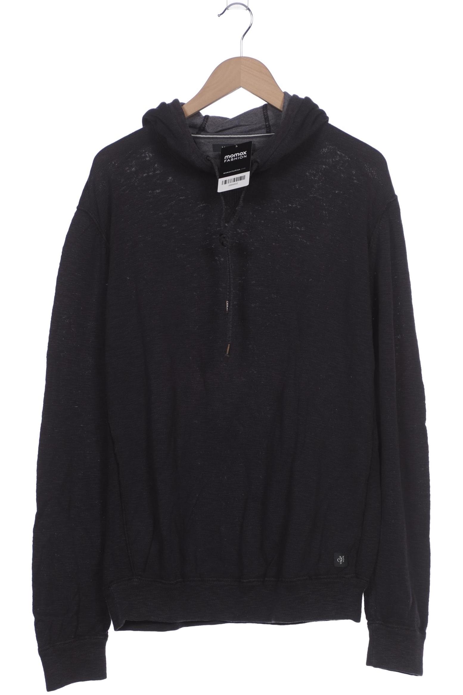 Thumbnail - Marc O Polo Herren Kapuzenpullover, marineblau, Gr. 56