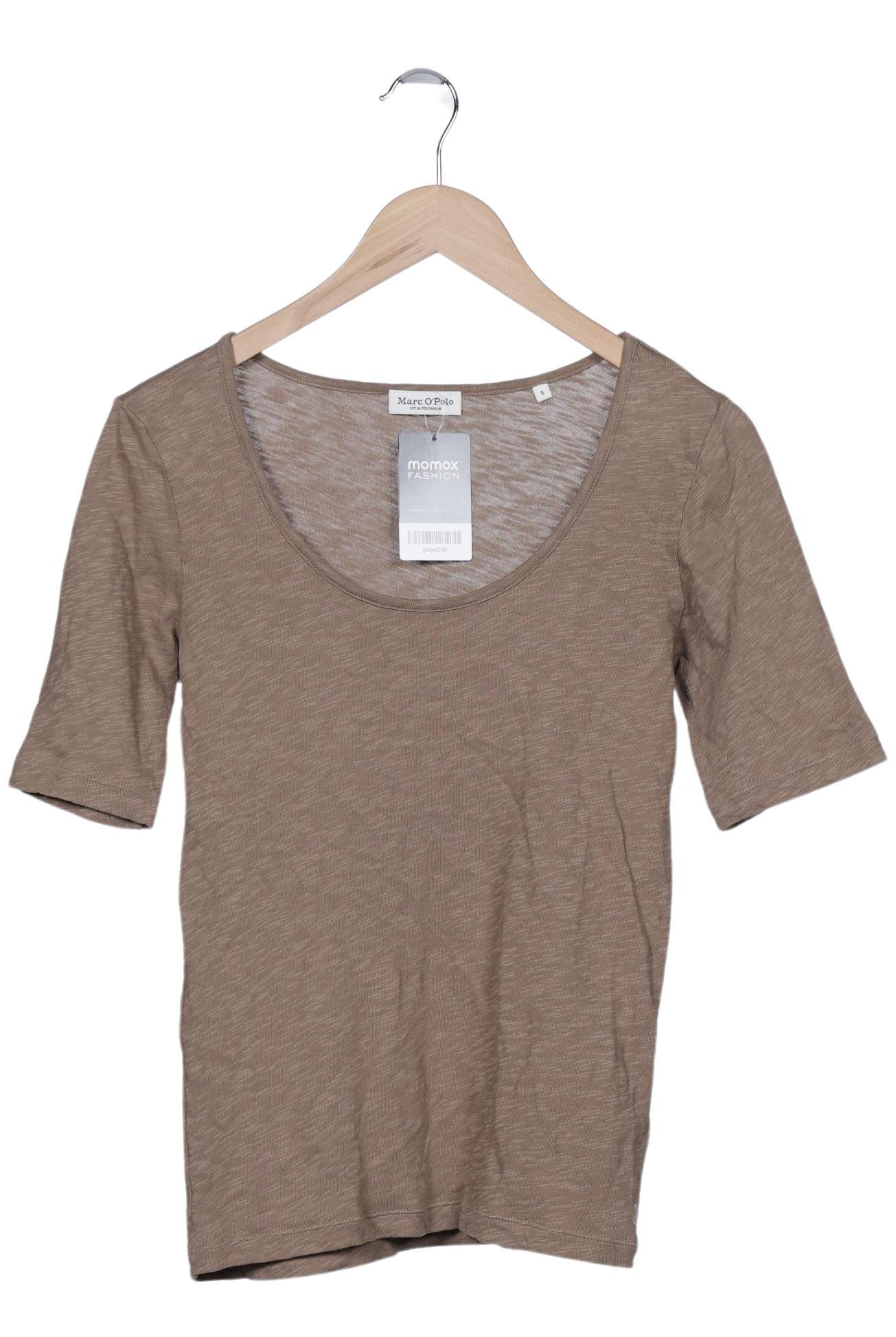 

Marc O Polo Damen T-Shirt, beige, Gr. 36