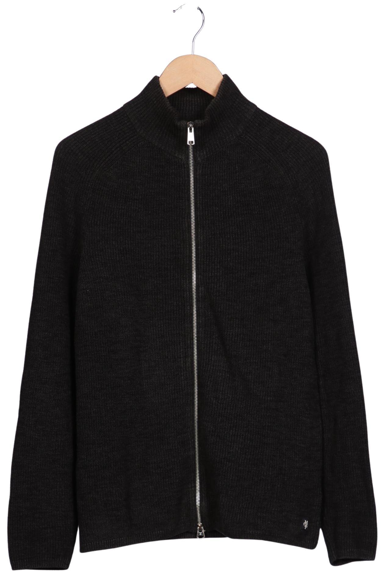

Marc O Polo Herren Strickjacke, grau, Gr. 52