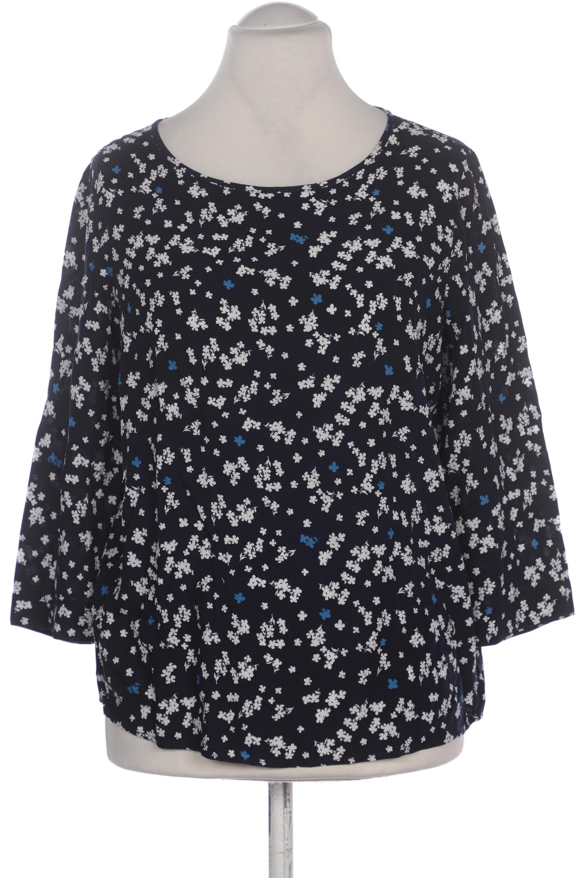 

Marc O Polo Damen Bluse, marineblau, Gr. 40