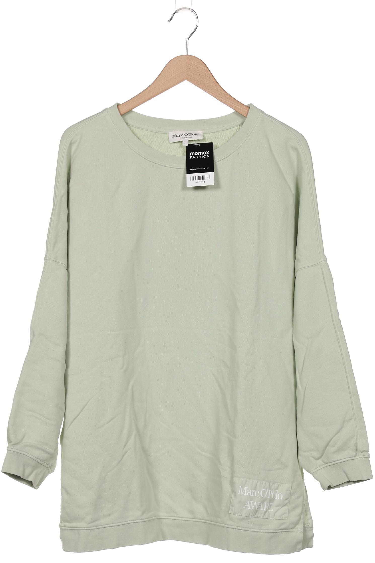 

Marc O Polo Damen Sweatshirt, hellgrün, Gr. 42