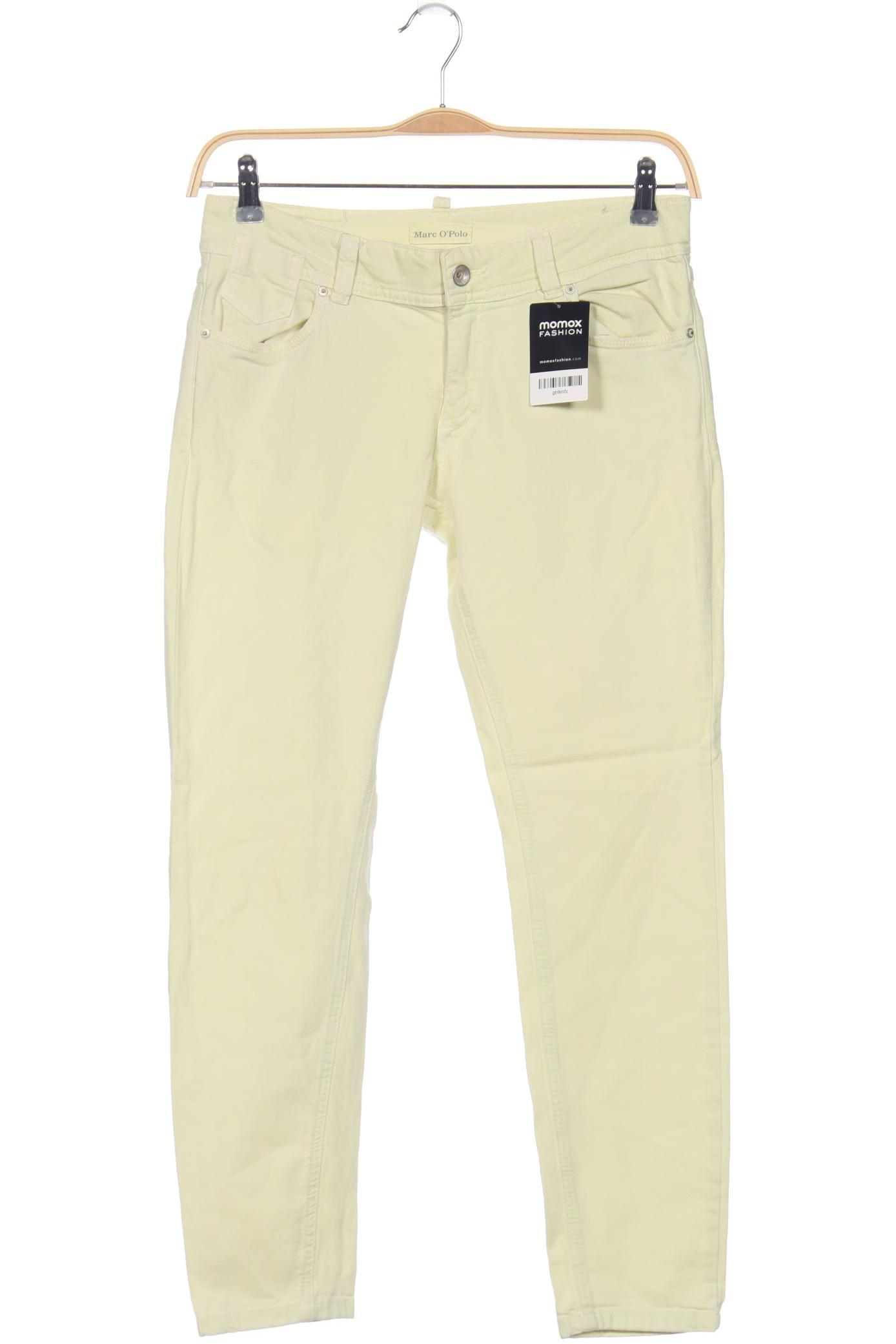

Marc O Polo Damen Jeans, hellgrün, Gr. 30