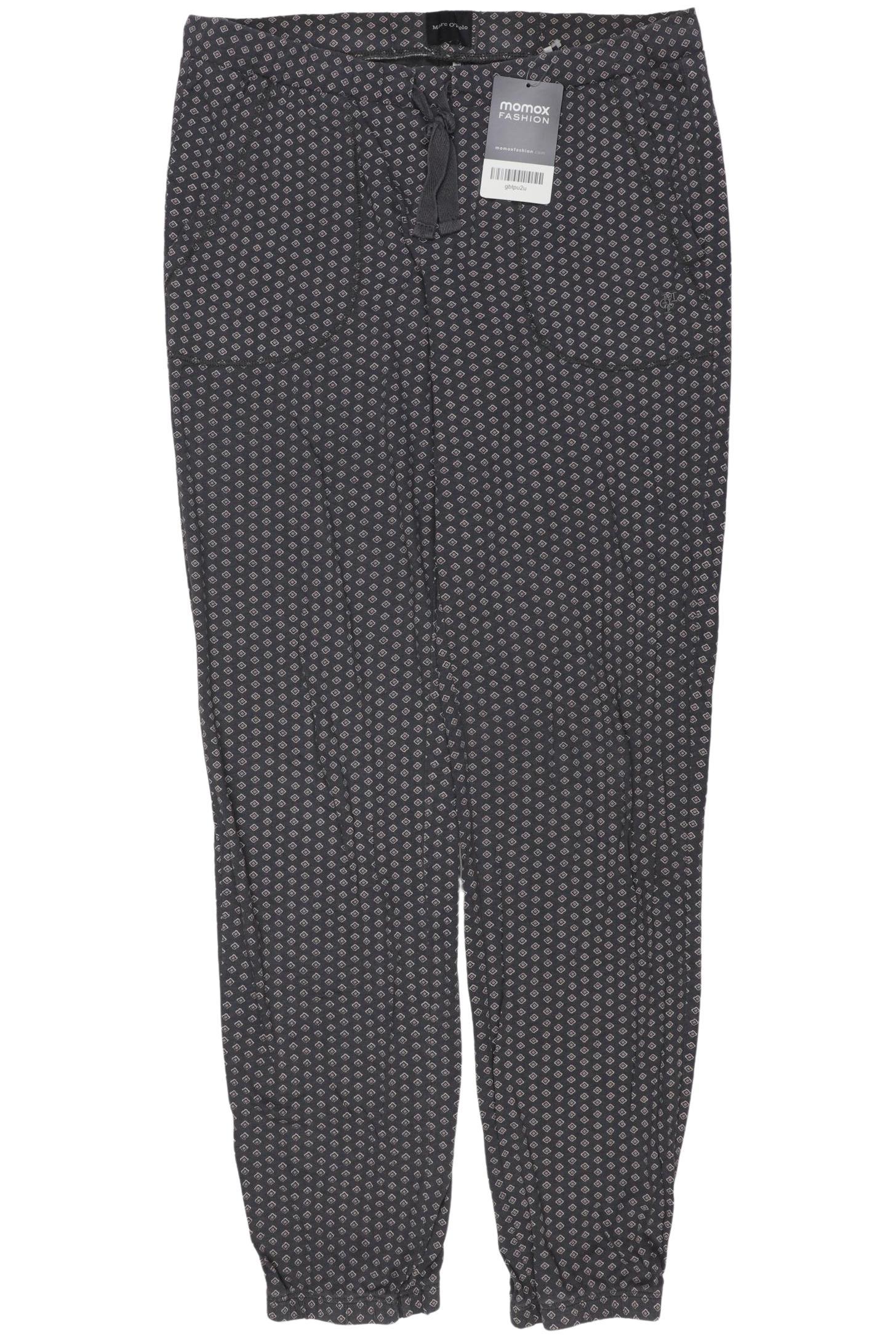 

Marc O Polo Damen Stoffhose, grau, Gr. 36