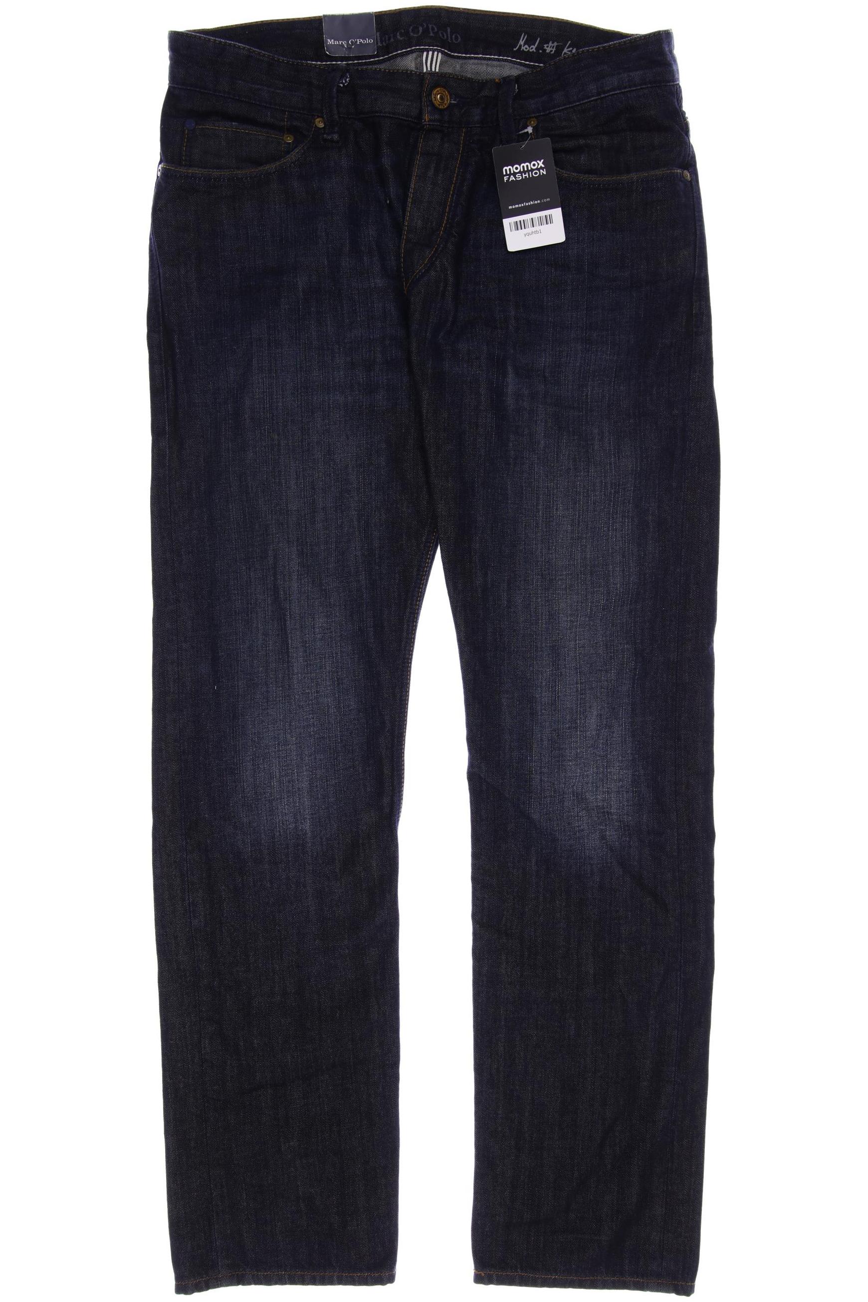 

Marc O Polo Herren Jeans, marineblau