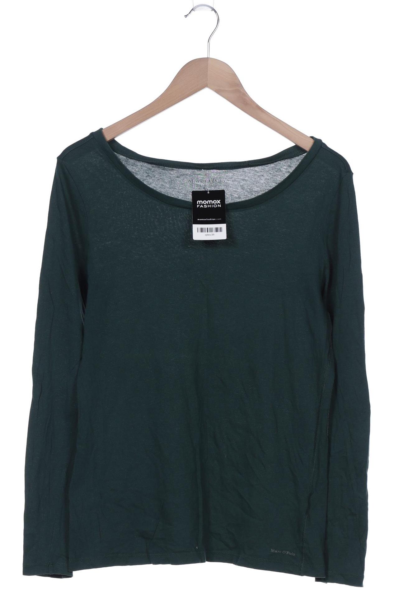 

Marc O Polo Damen Langarmshirt, grün, Gr. 44