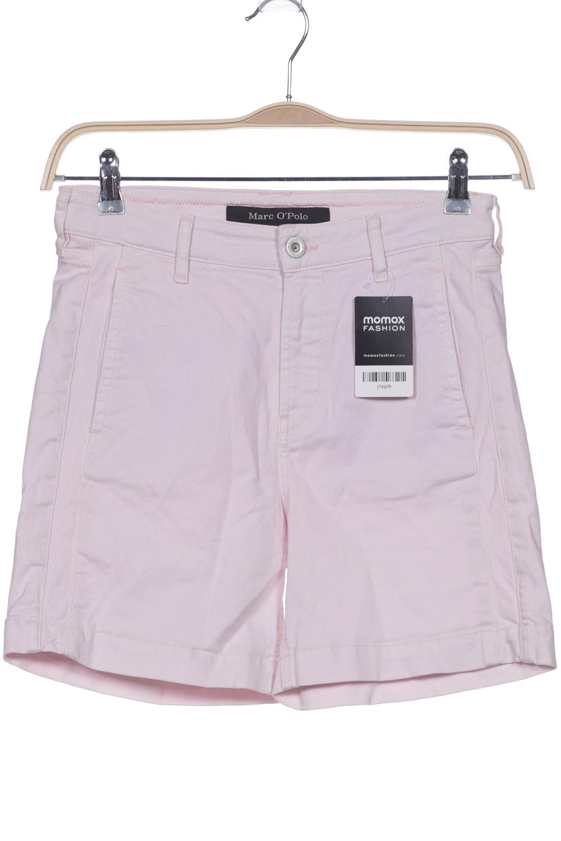 

Marc O Polo Damen Shorts, pink, Gr. 27